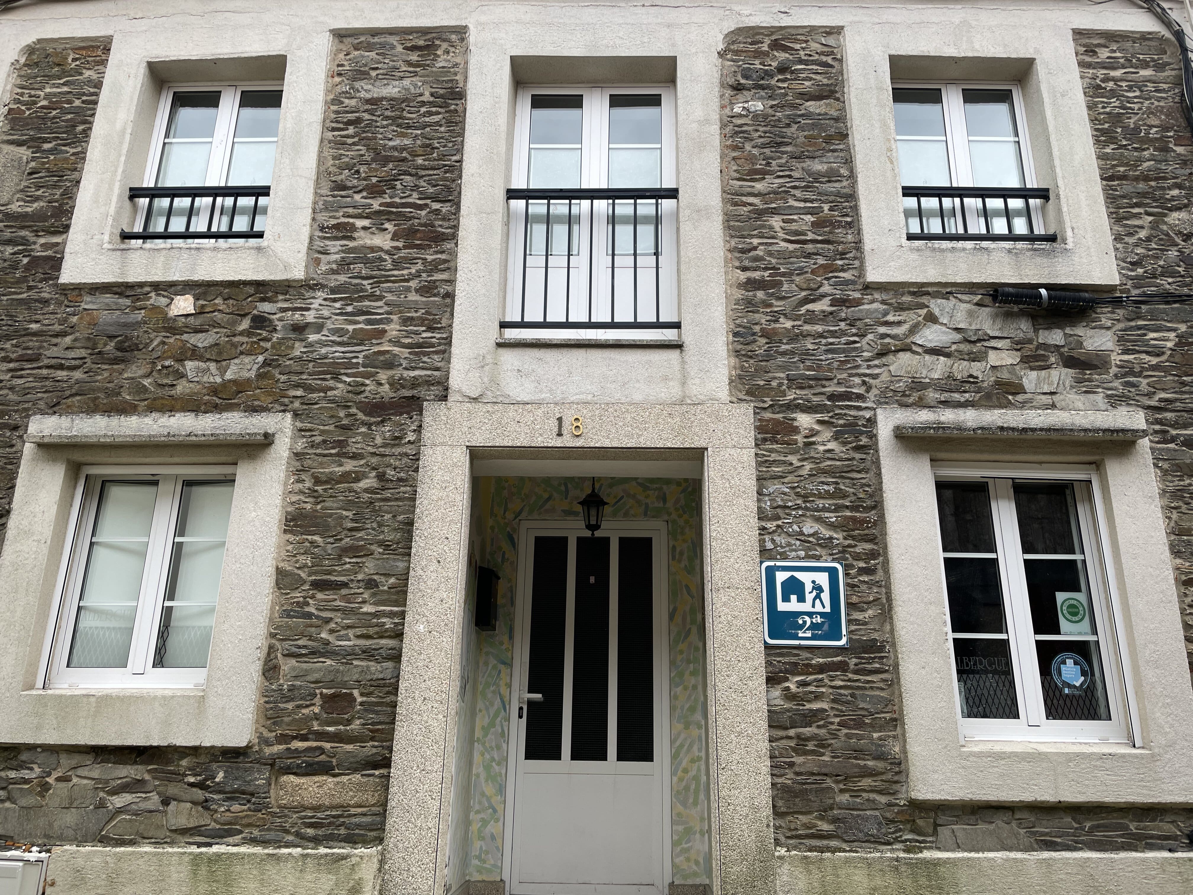 Albergue Amodiño