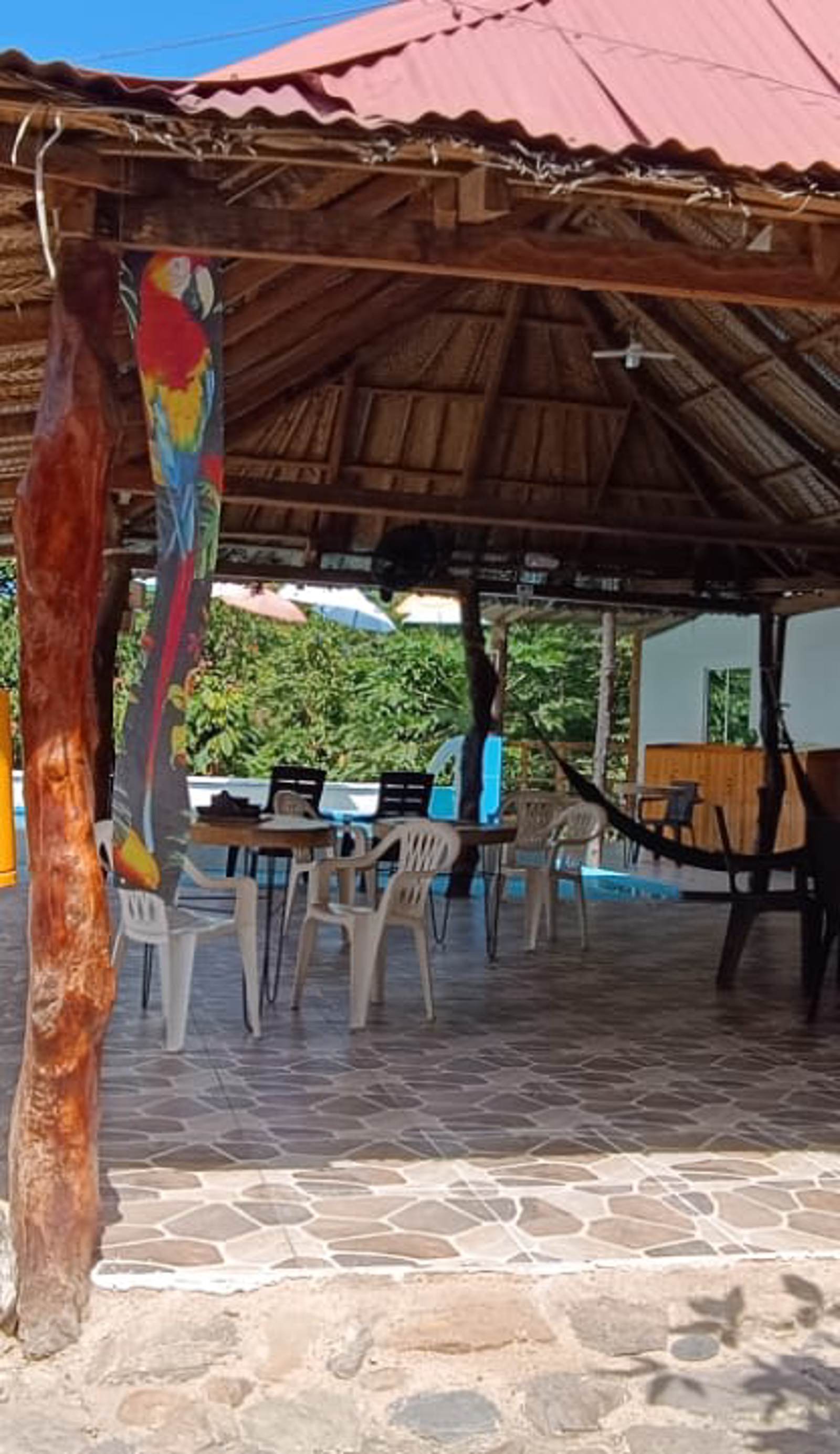 Las Cascadas Hostel