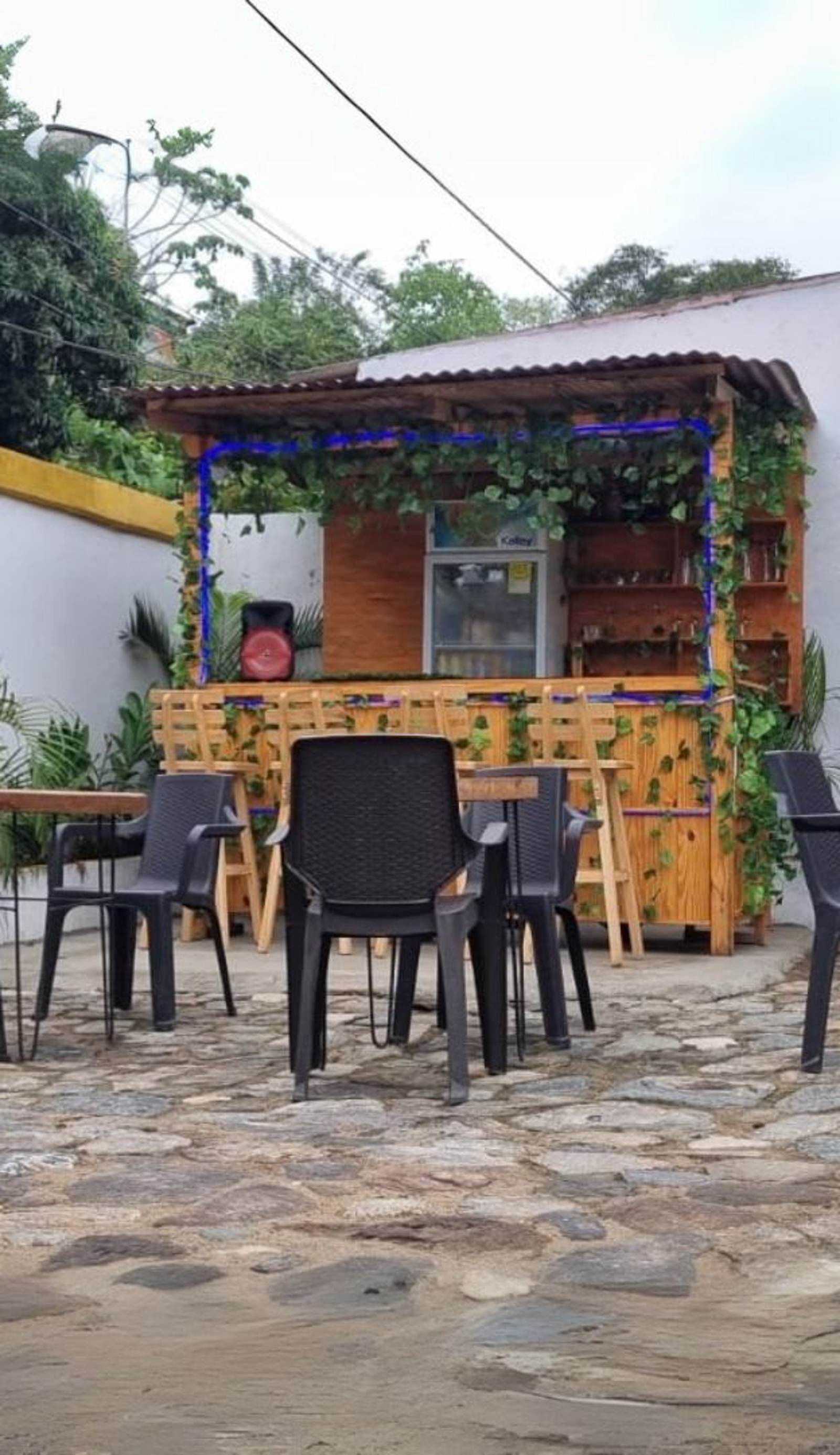 Las Cascadas Hostel