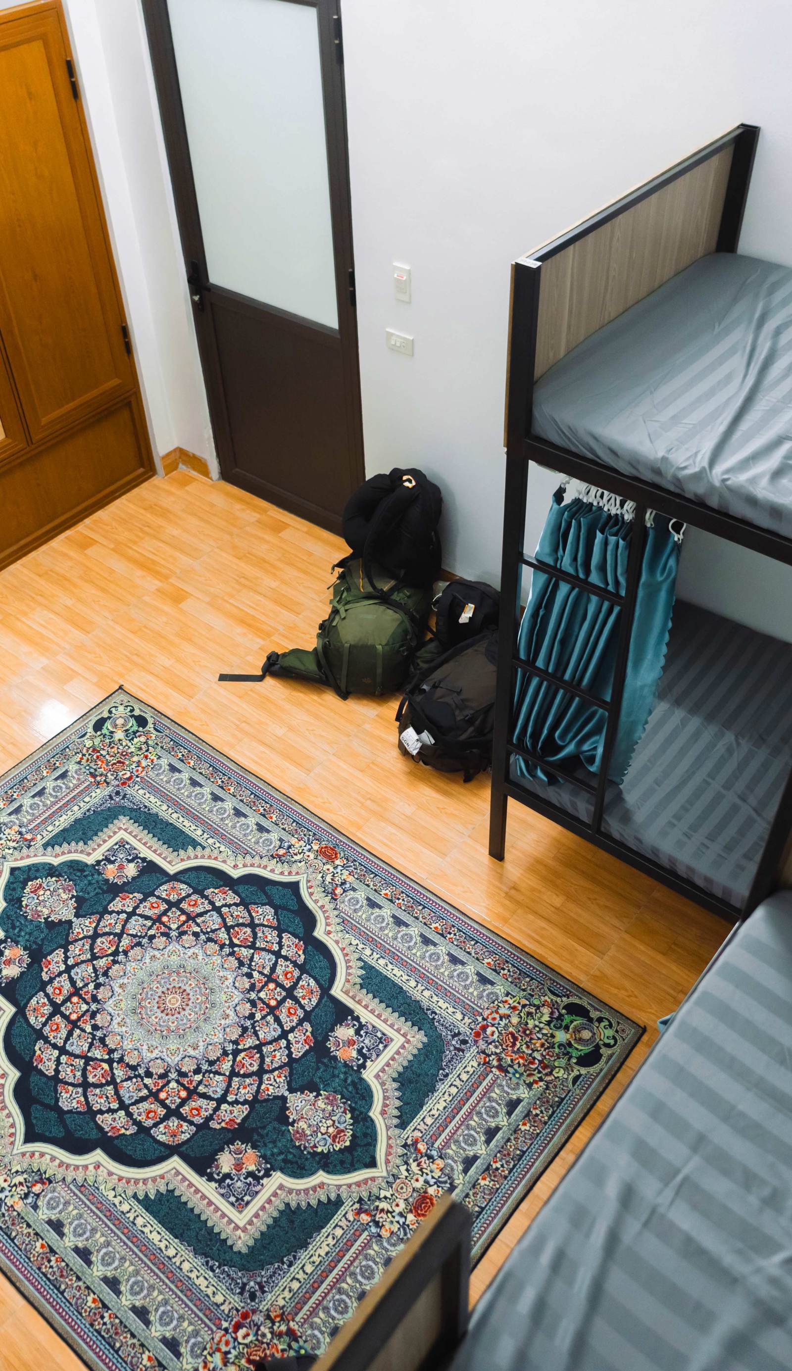Tam coc Mountain Flower Hostel