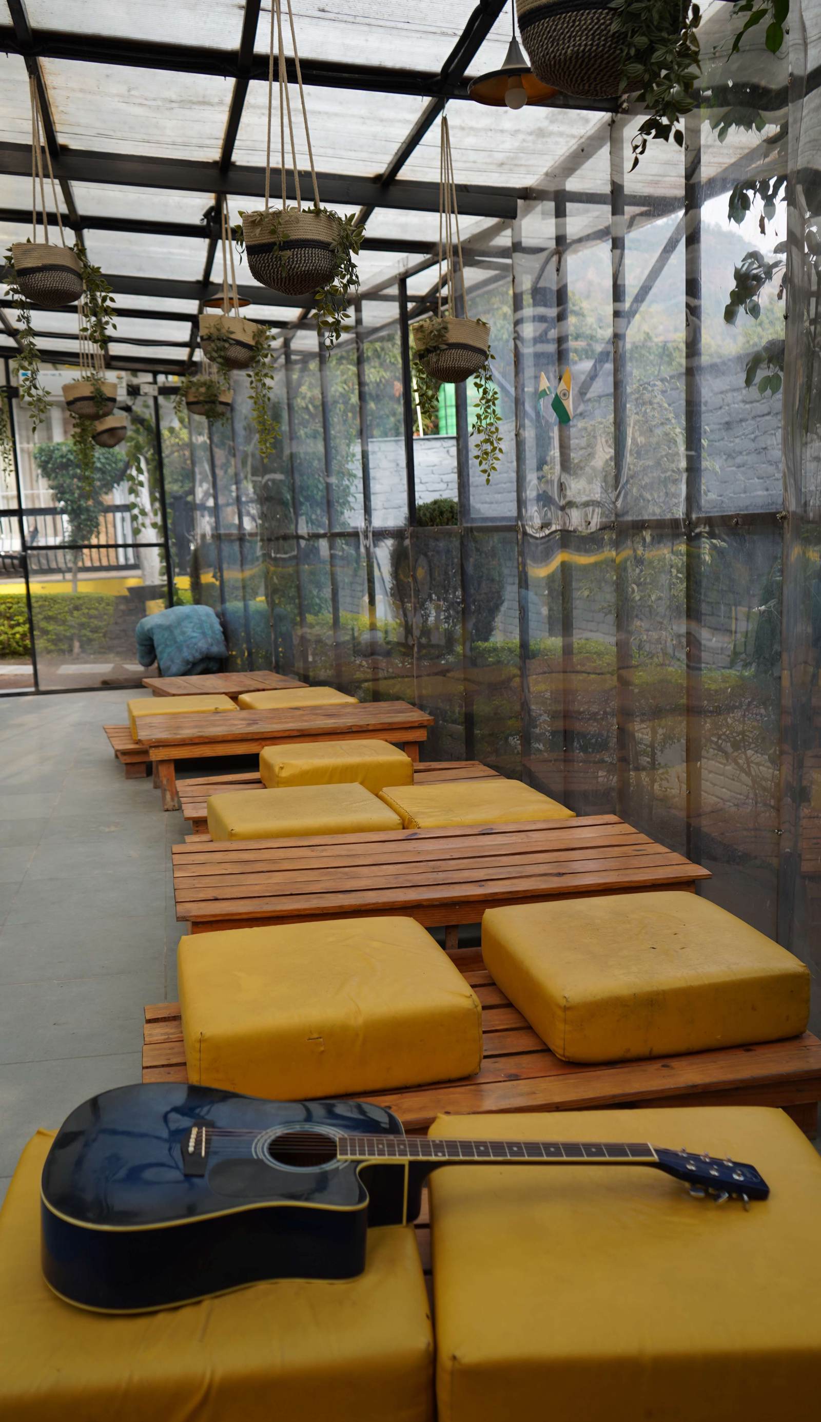 Julley Commune Rishikesh