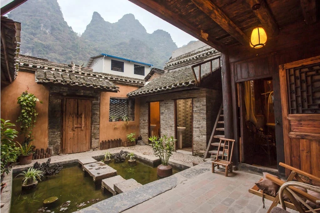 Laojia - Langshi Village