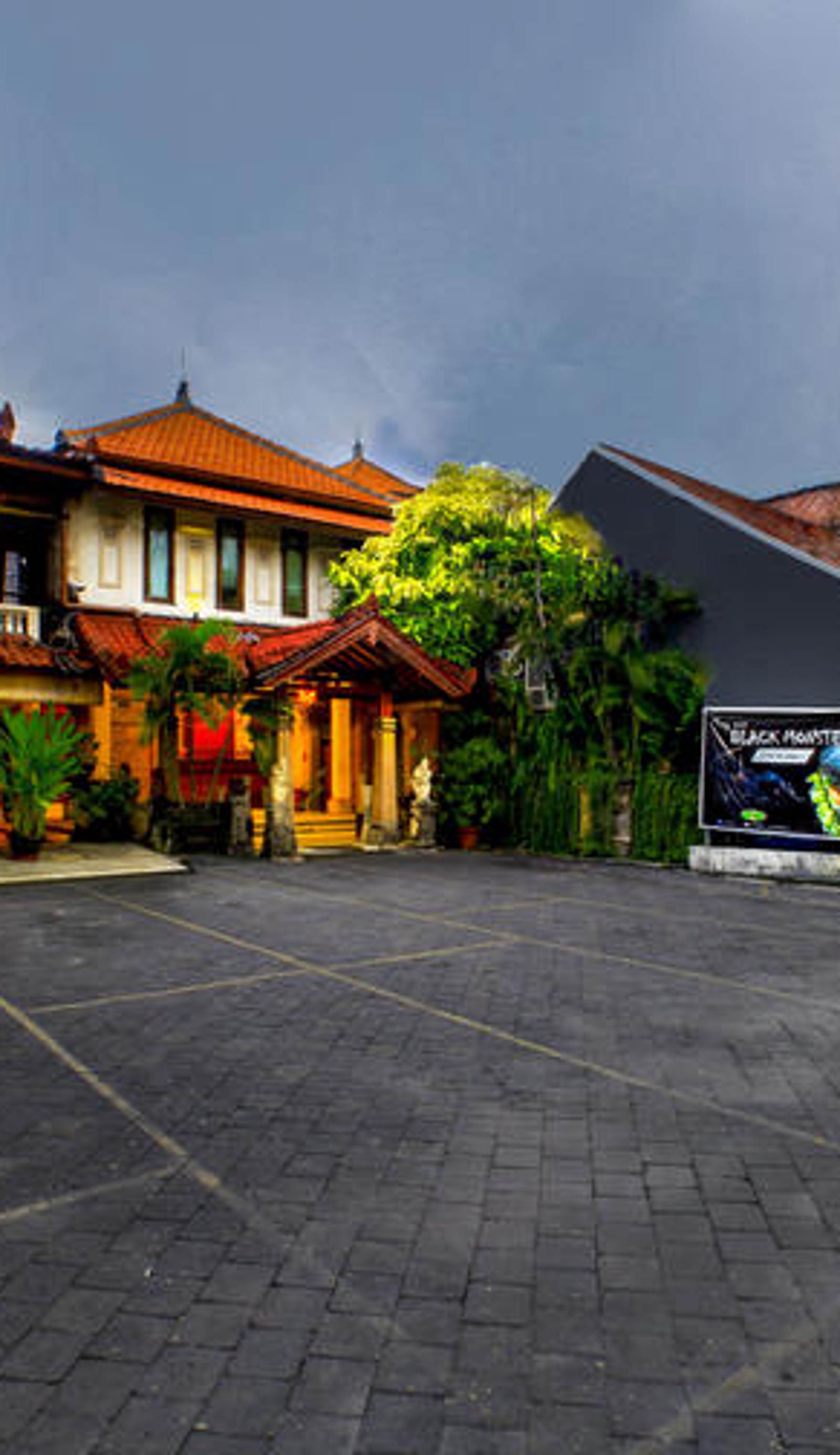 Restu Bali Hotel