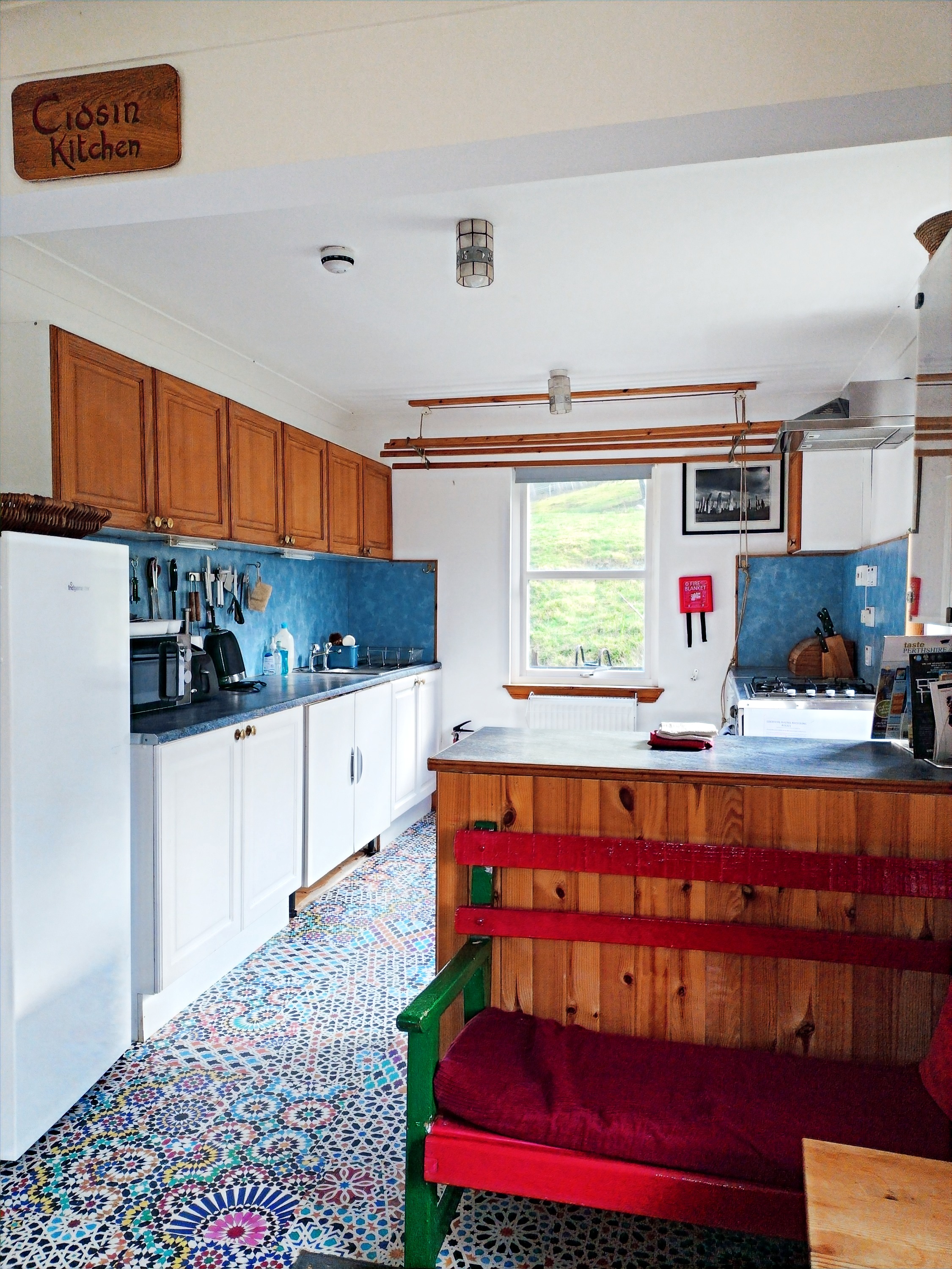 Loch Voil Hostel
