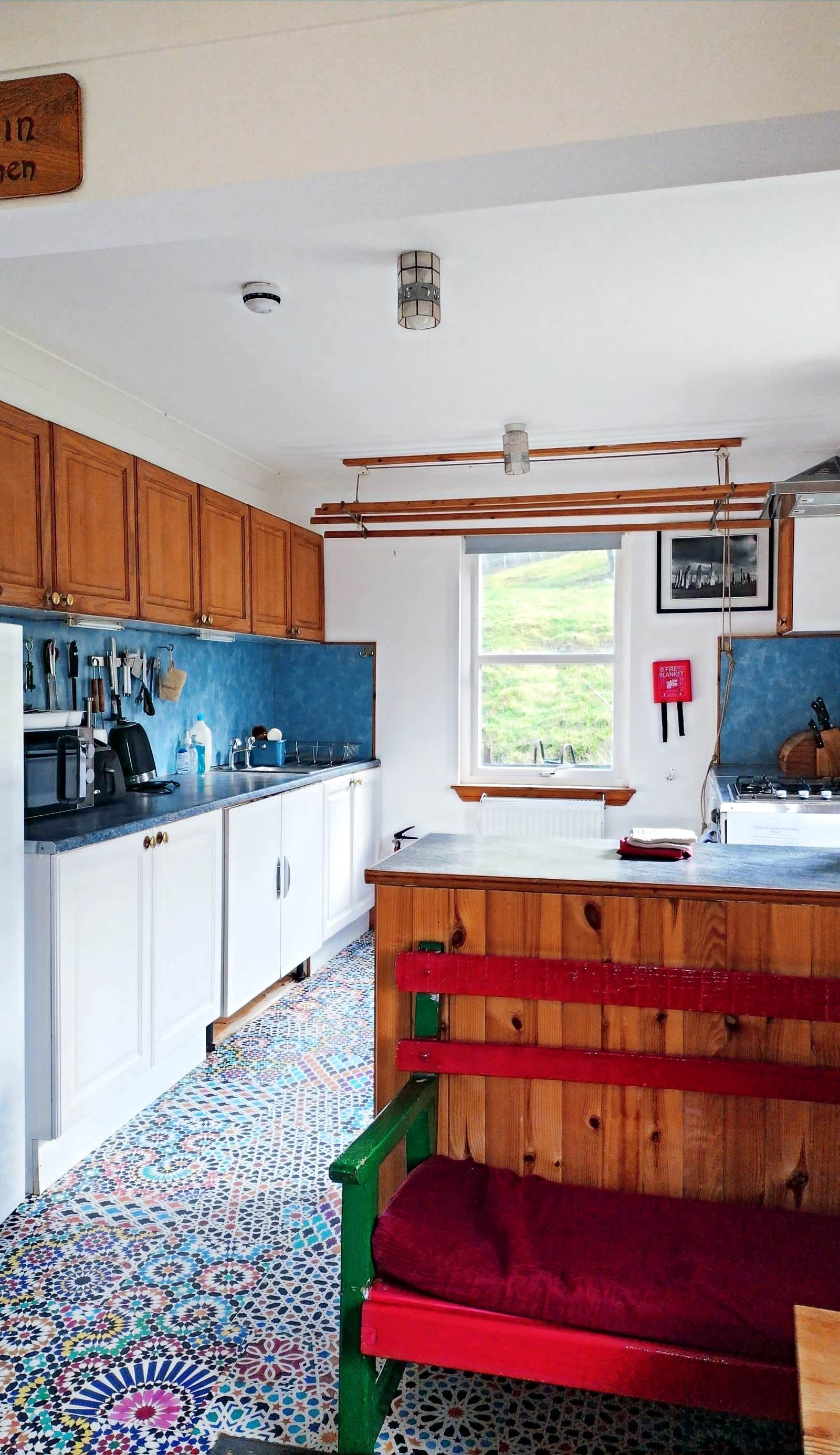Loch Voil Hostel