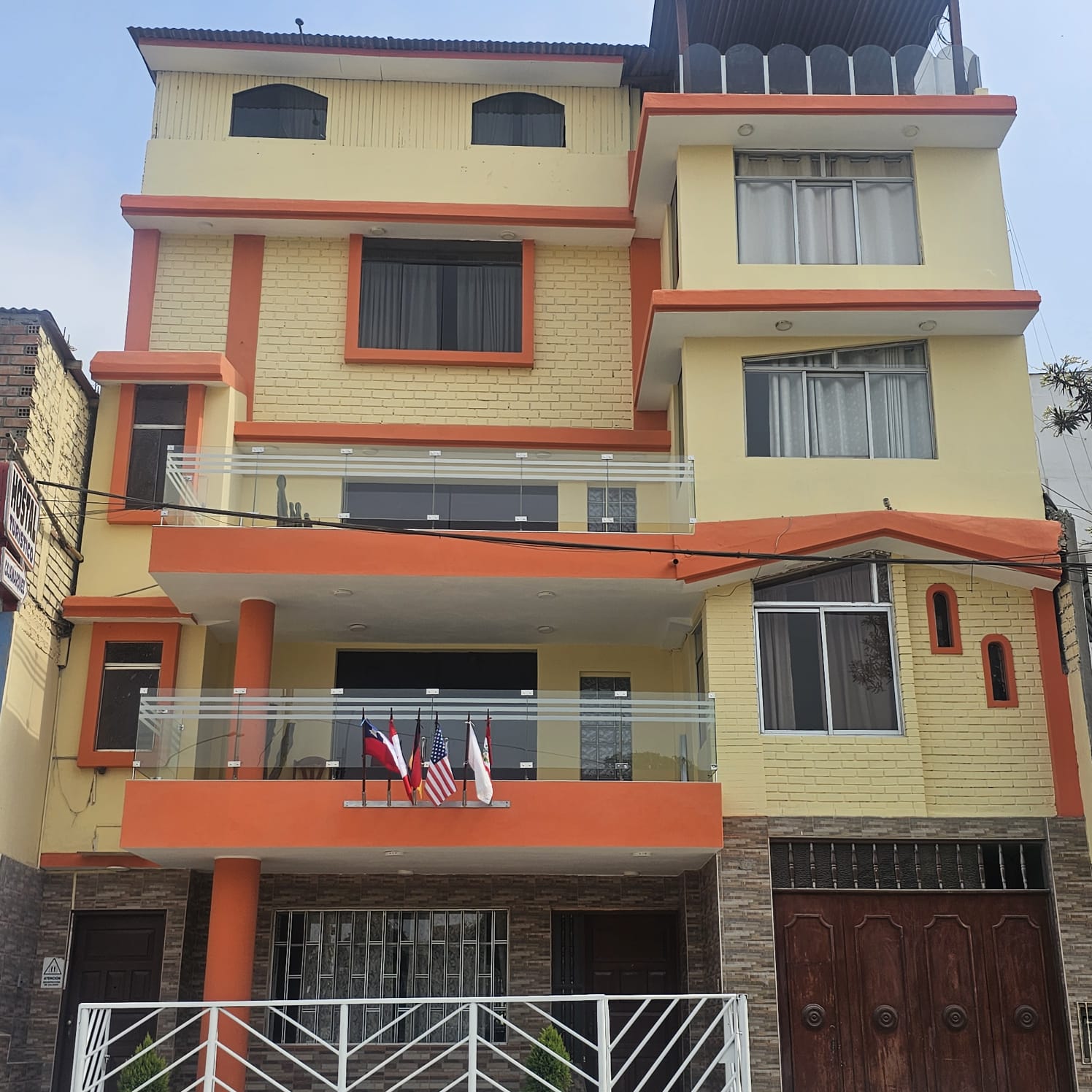 Hostal Turístico El Cajamarquez