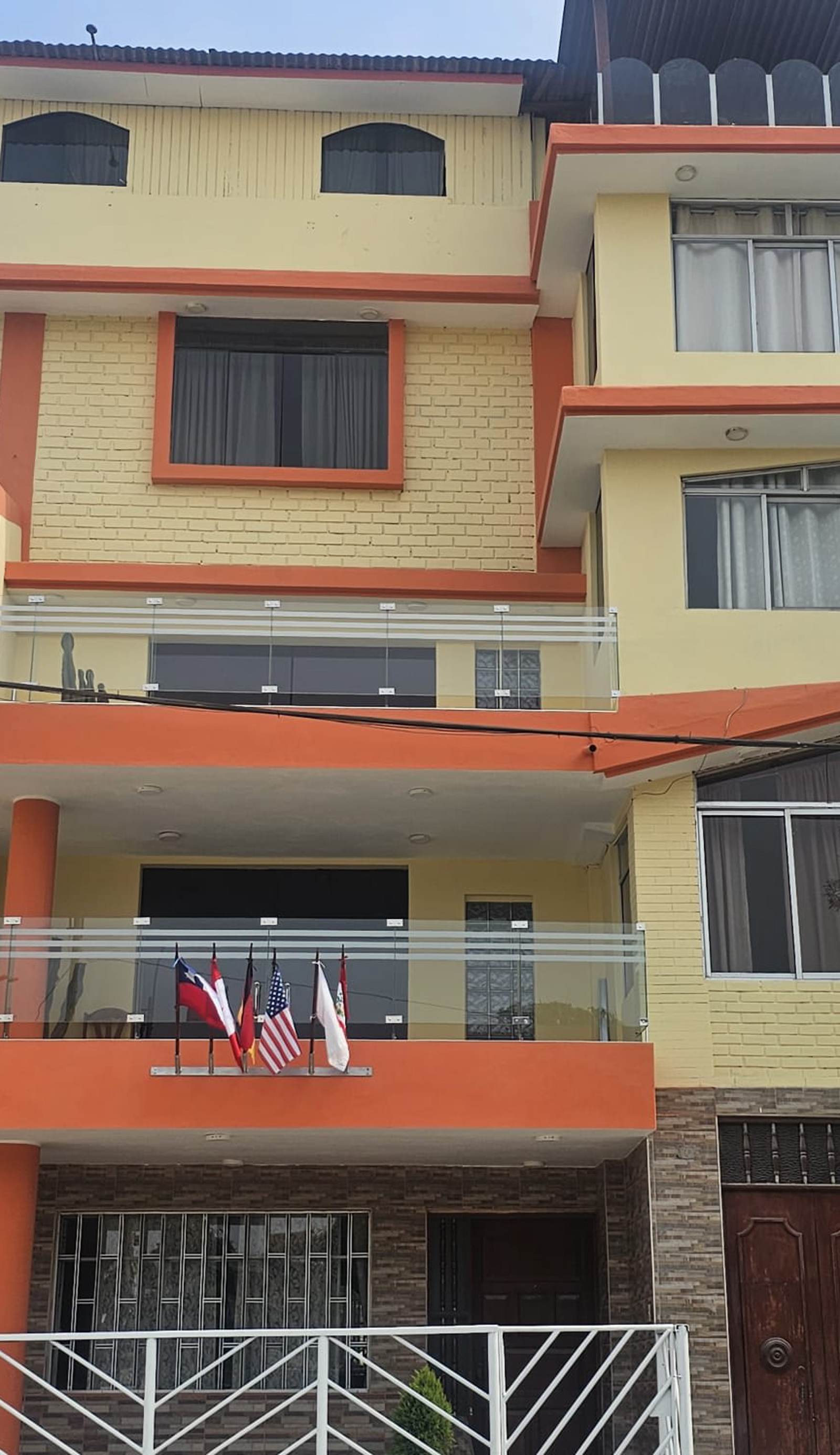 Hostal Turístico El Cajamarquez