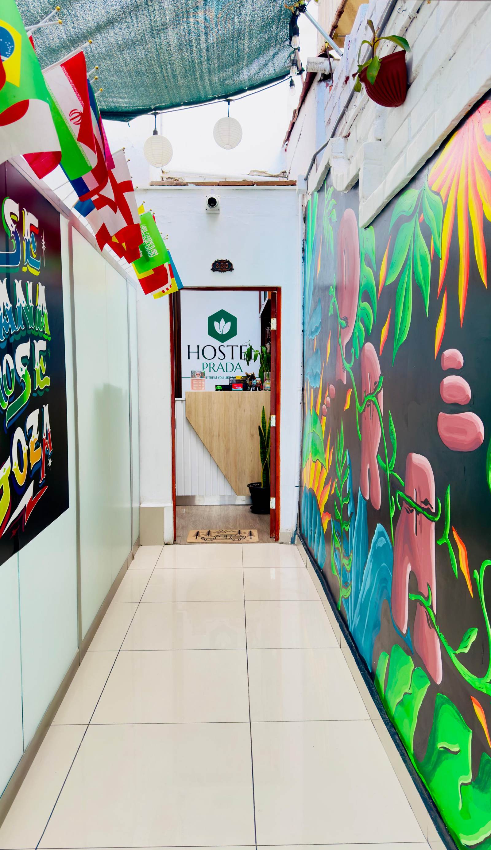 Hostel Prada