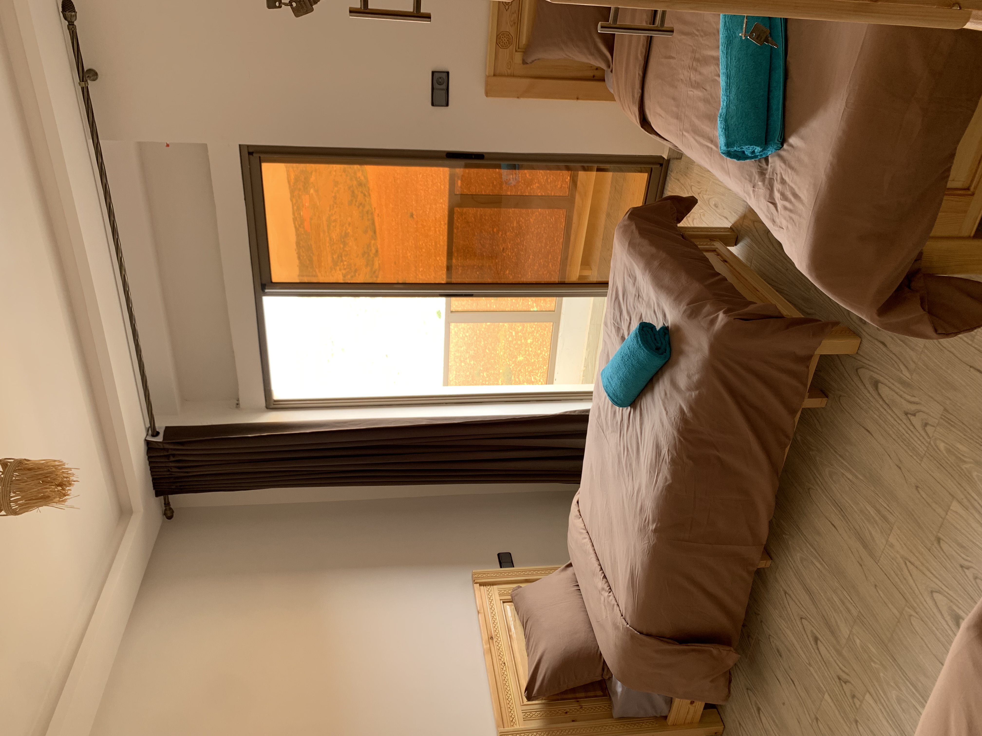 Nomad Surf Lodge