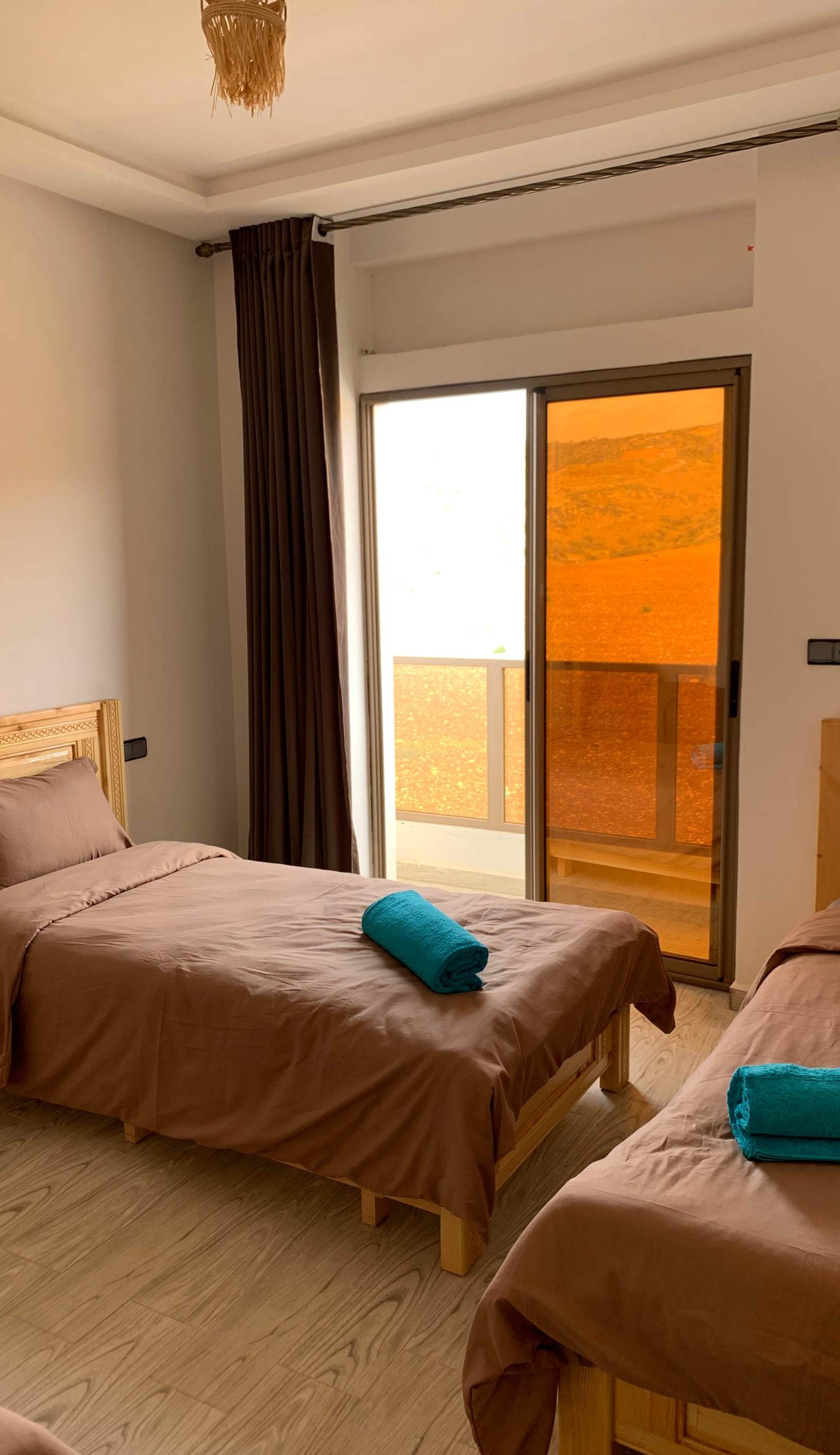 Nomad Surf Lodge