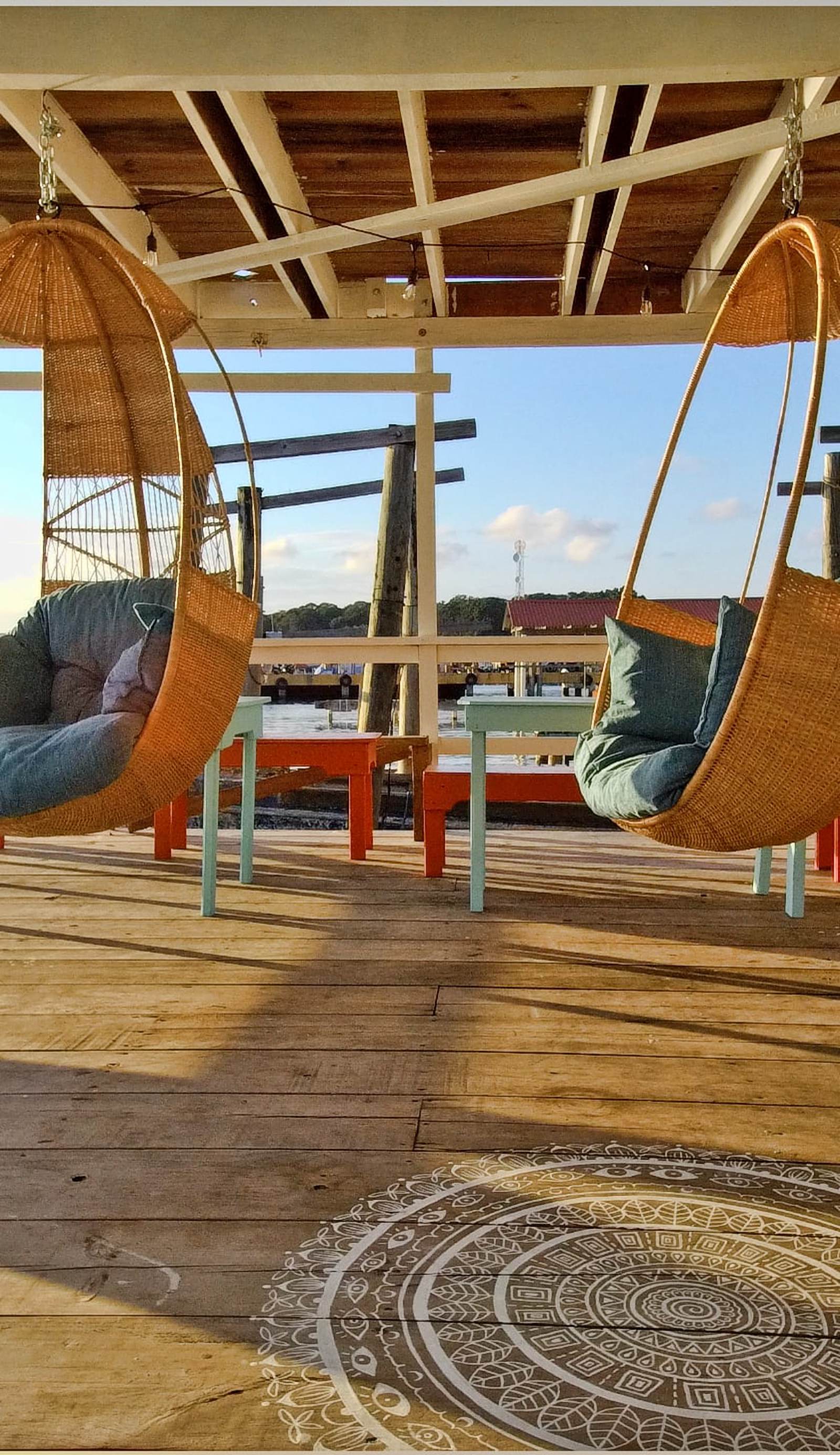 La Hamaca Hostel - Utila