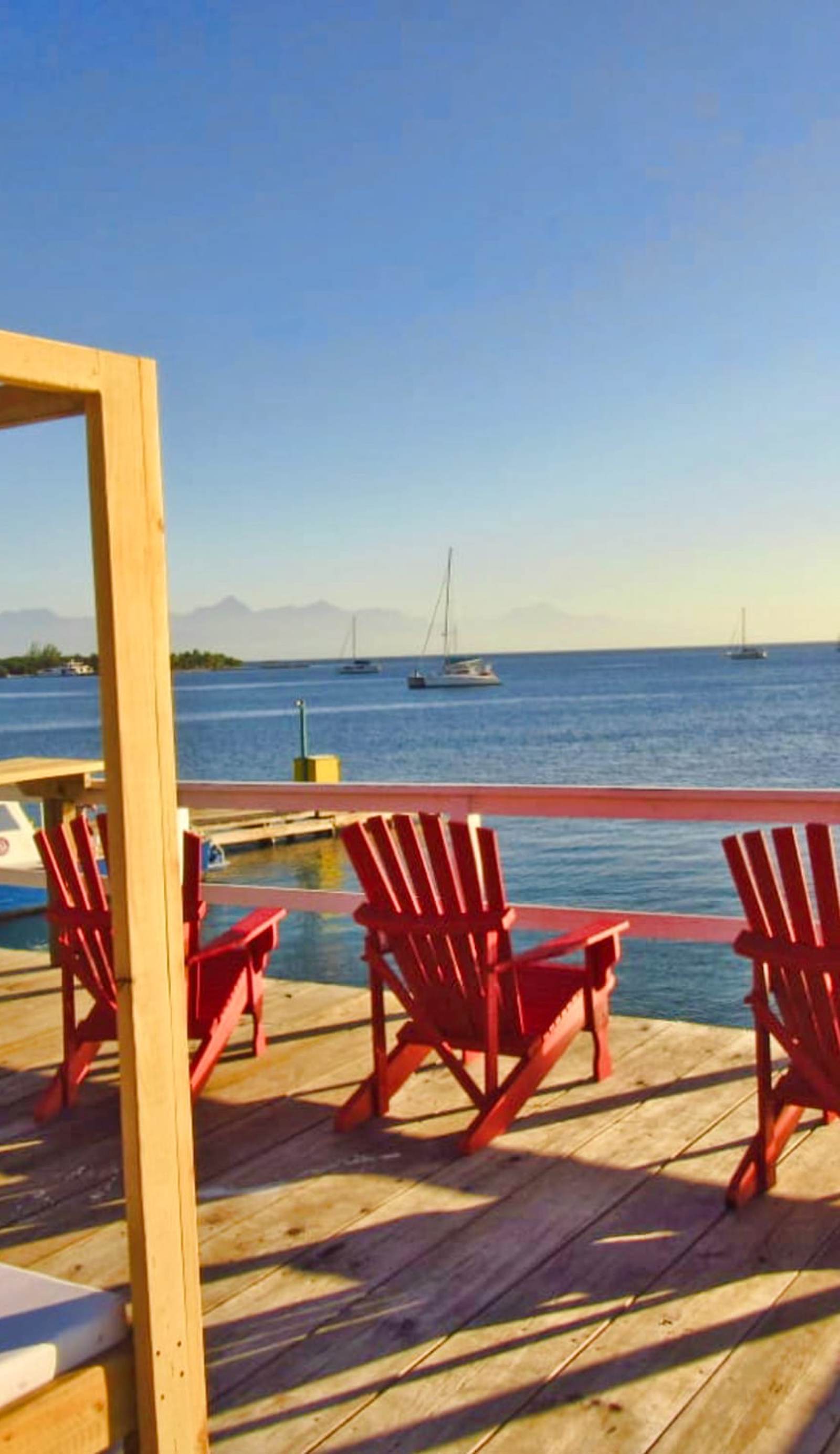 La Hamaca Hostel - Utila