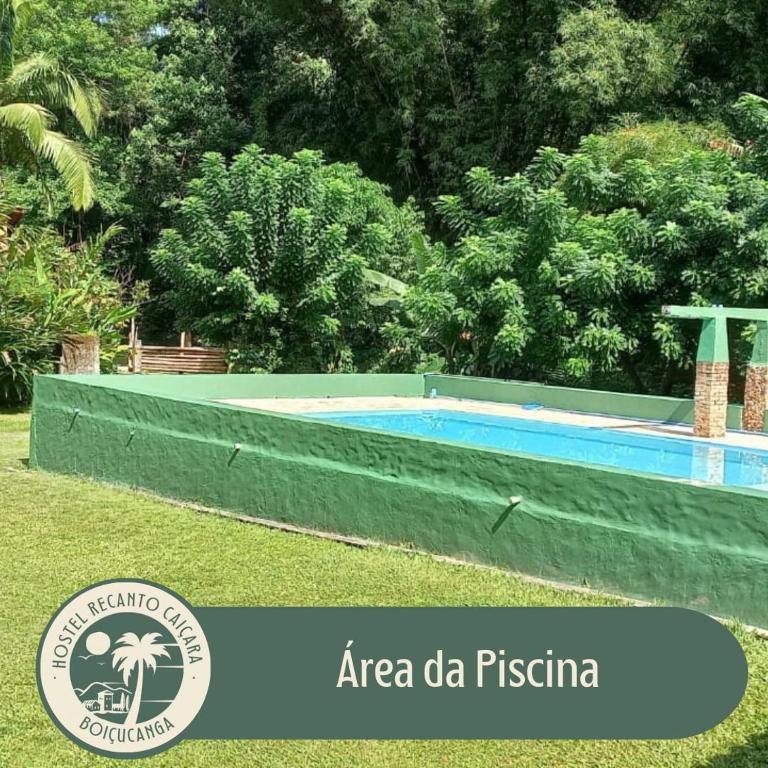Hostel Recanto Caiçara Boiçucanga