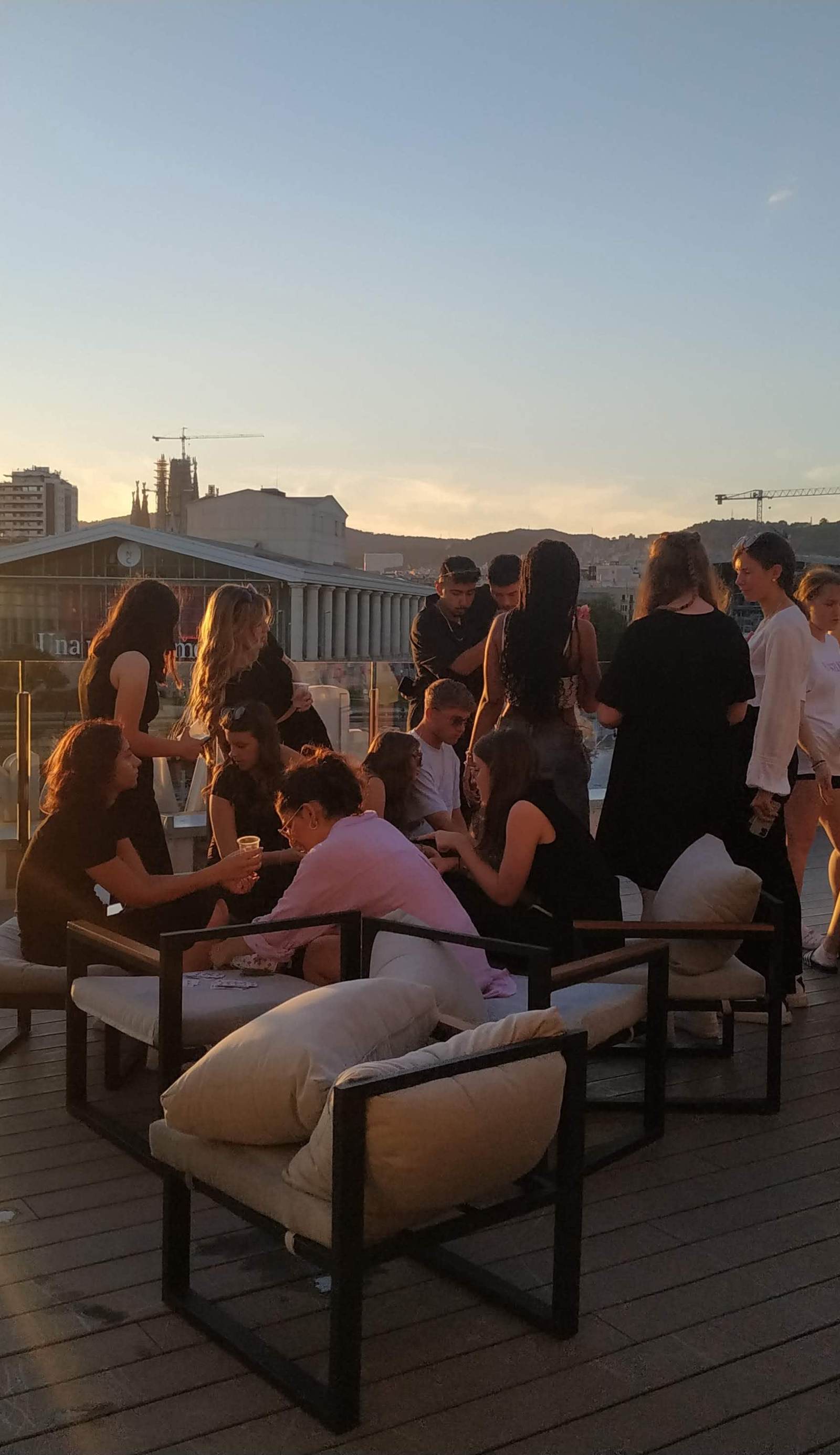 Twentytu Hostel Barcelona