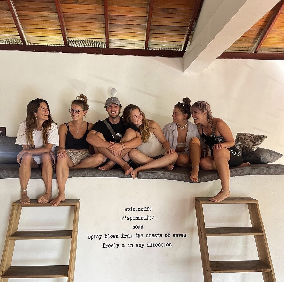The Spindrift Hostel