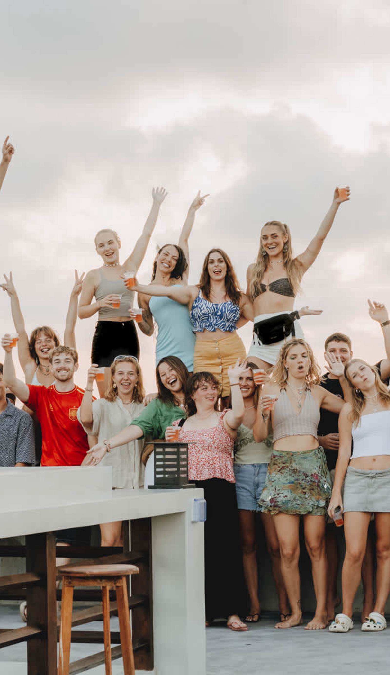 Elsewhere Surf Camp & Fitness Resort