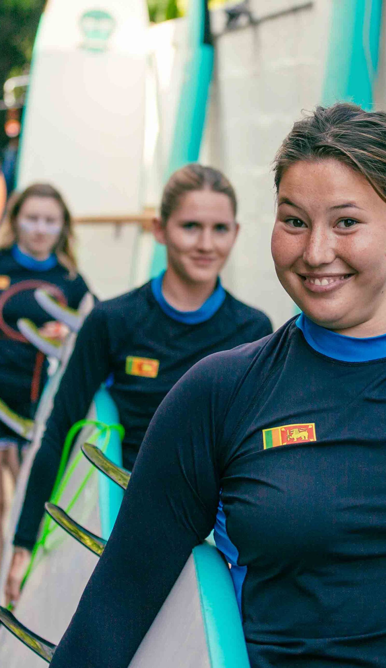 Elsewhere Surf Camp & Fitness Resort