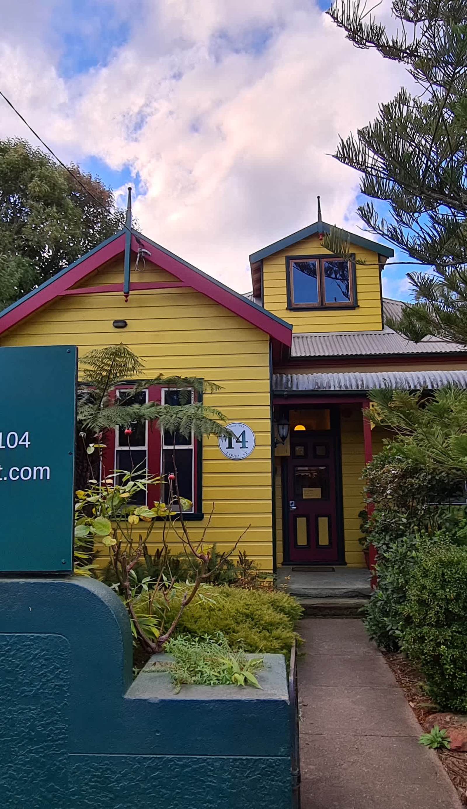 No.14 Lovel St Guesthouse