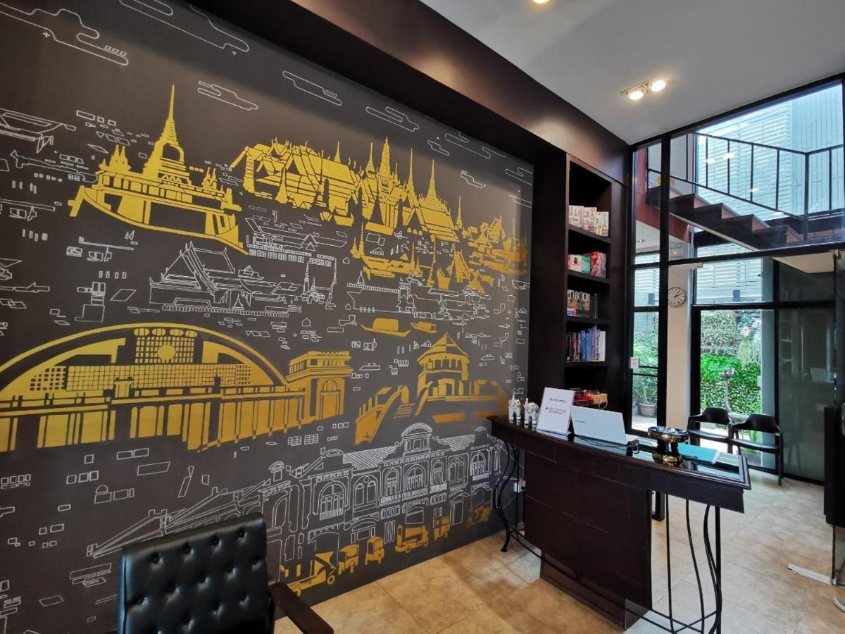 A Bangkok Journey Hostel Sukhumvit