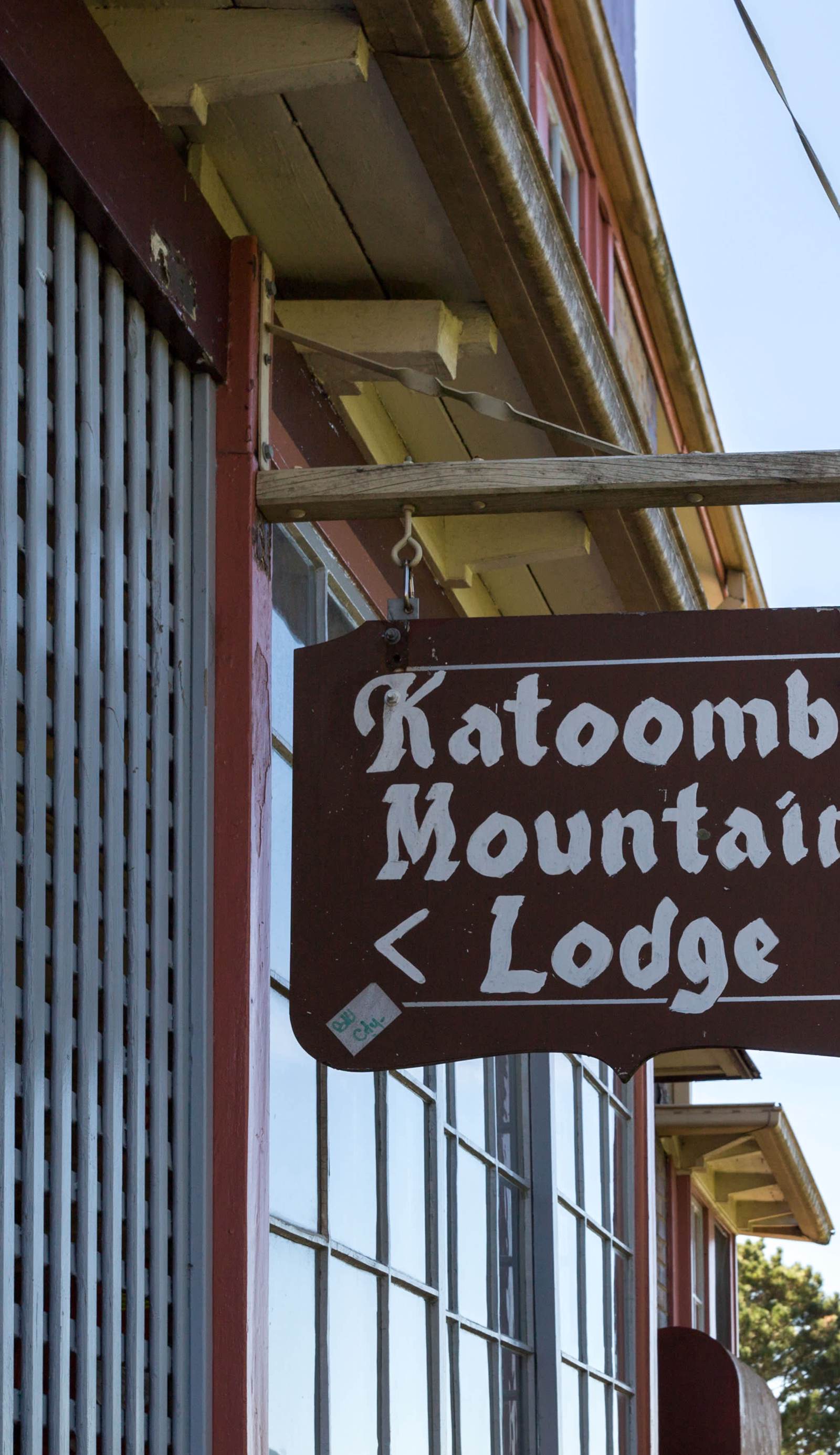 Katoomba Mountain Lodge