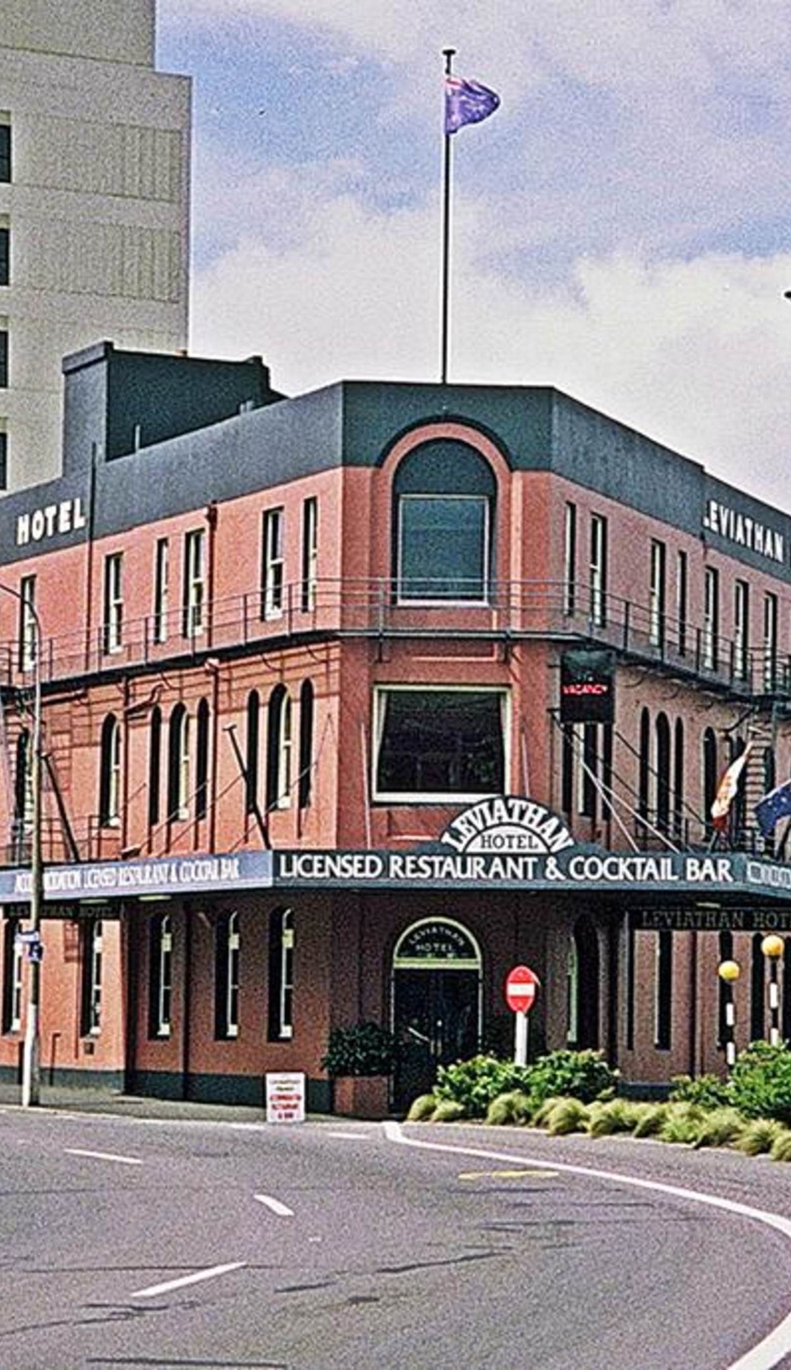 Leviathan Hotel