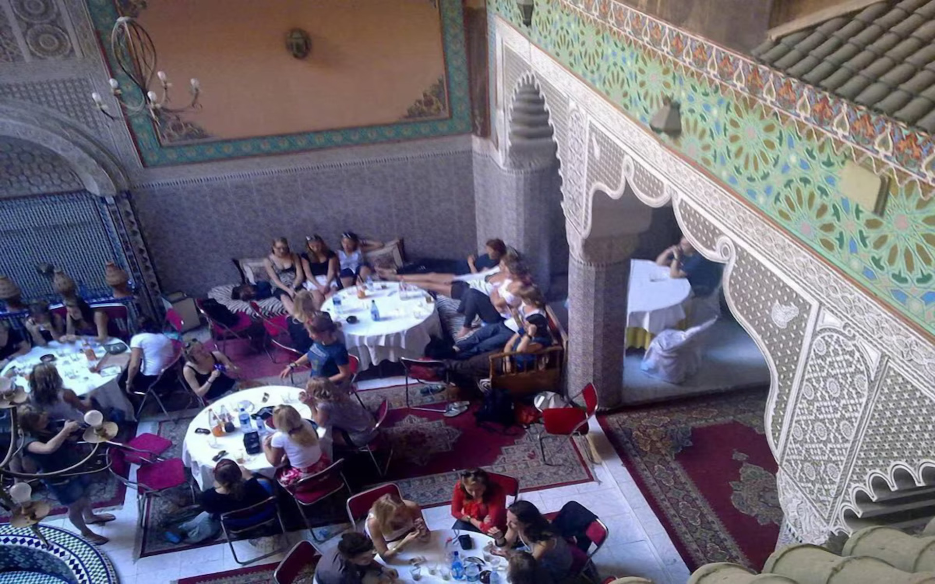 Riad Carole
