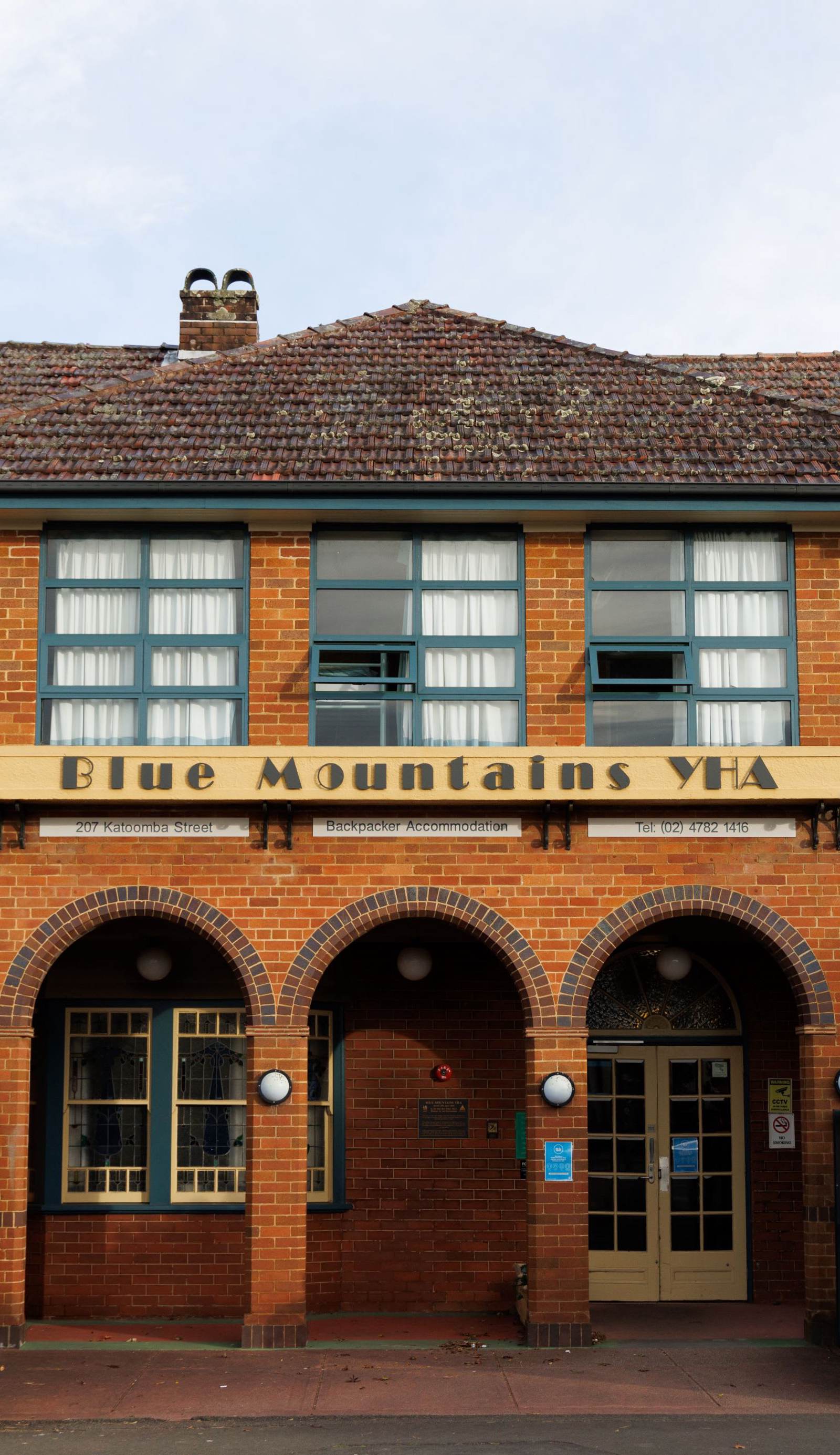 YHA Blue Mountains Katoomba