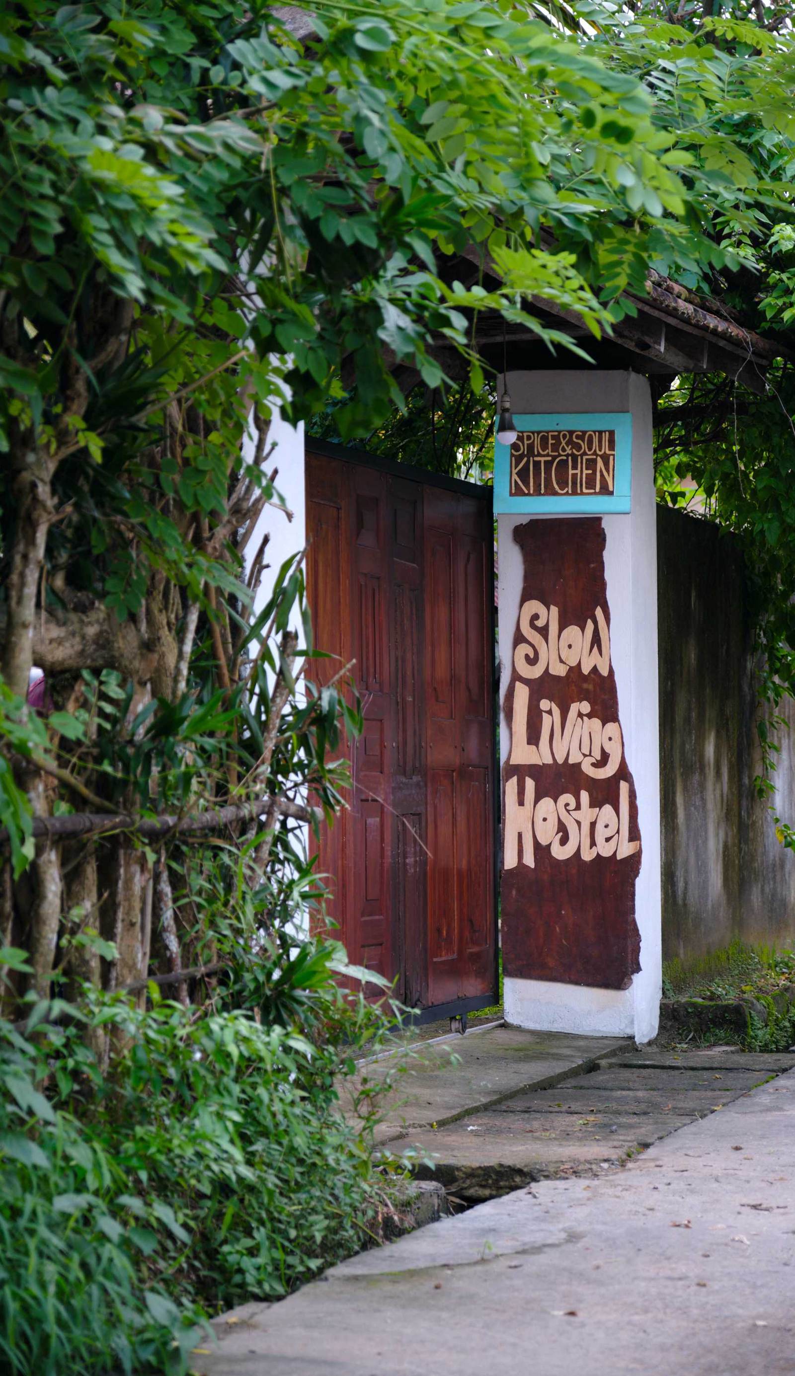 Slow Living Guesthouse and Hostel