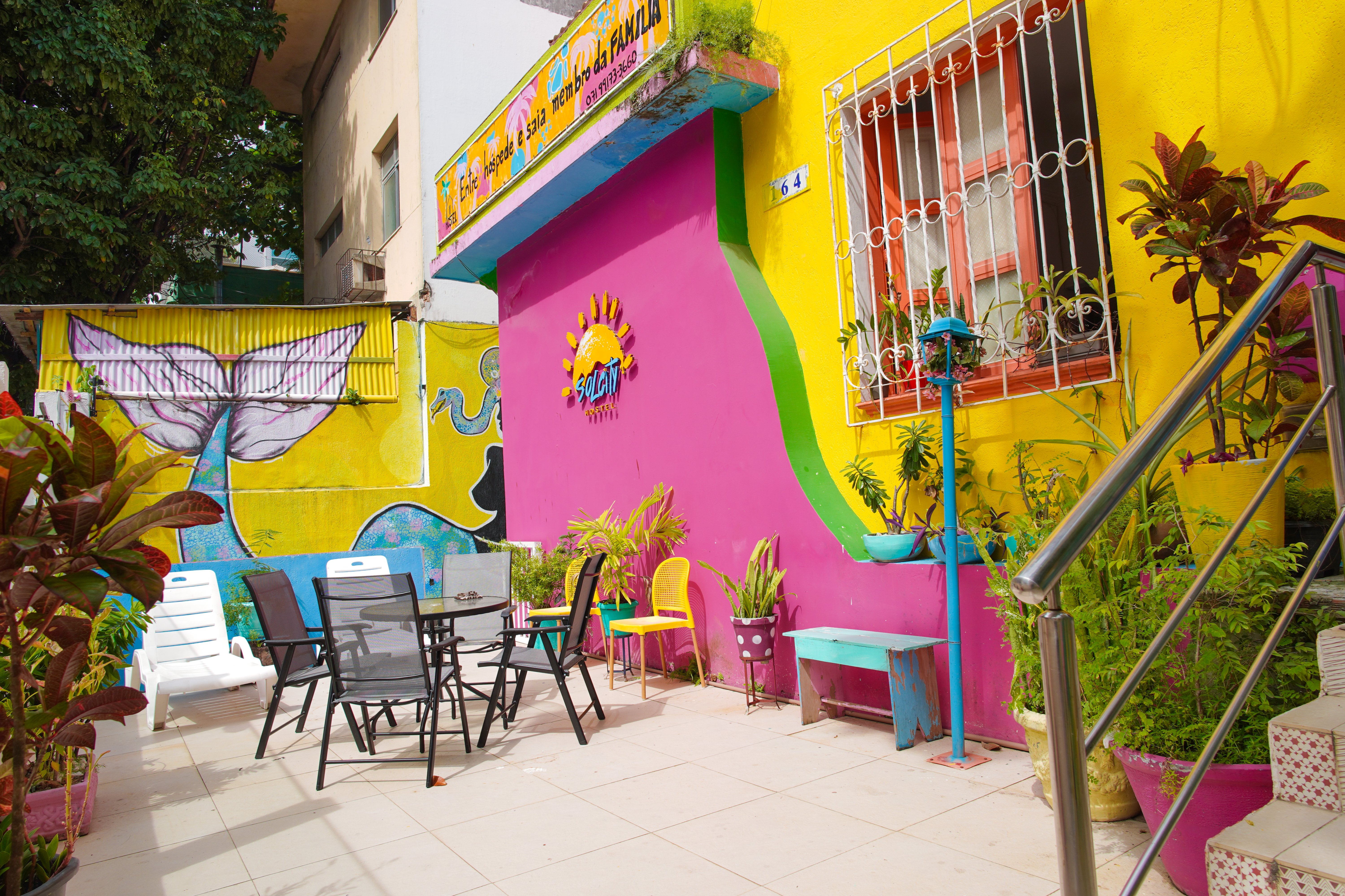 Solcity Hostel
