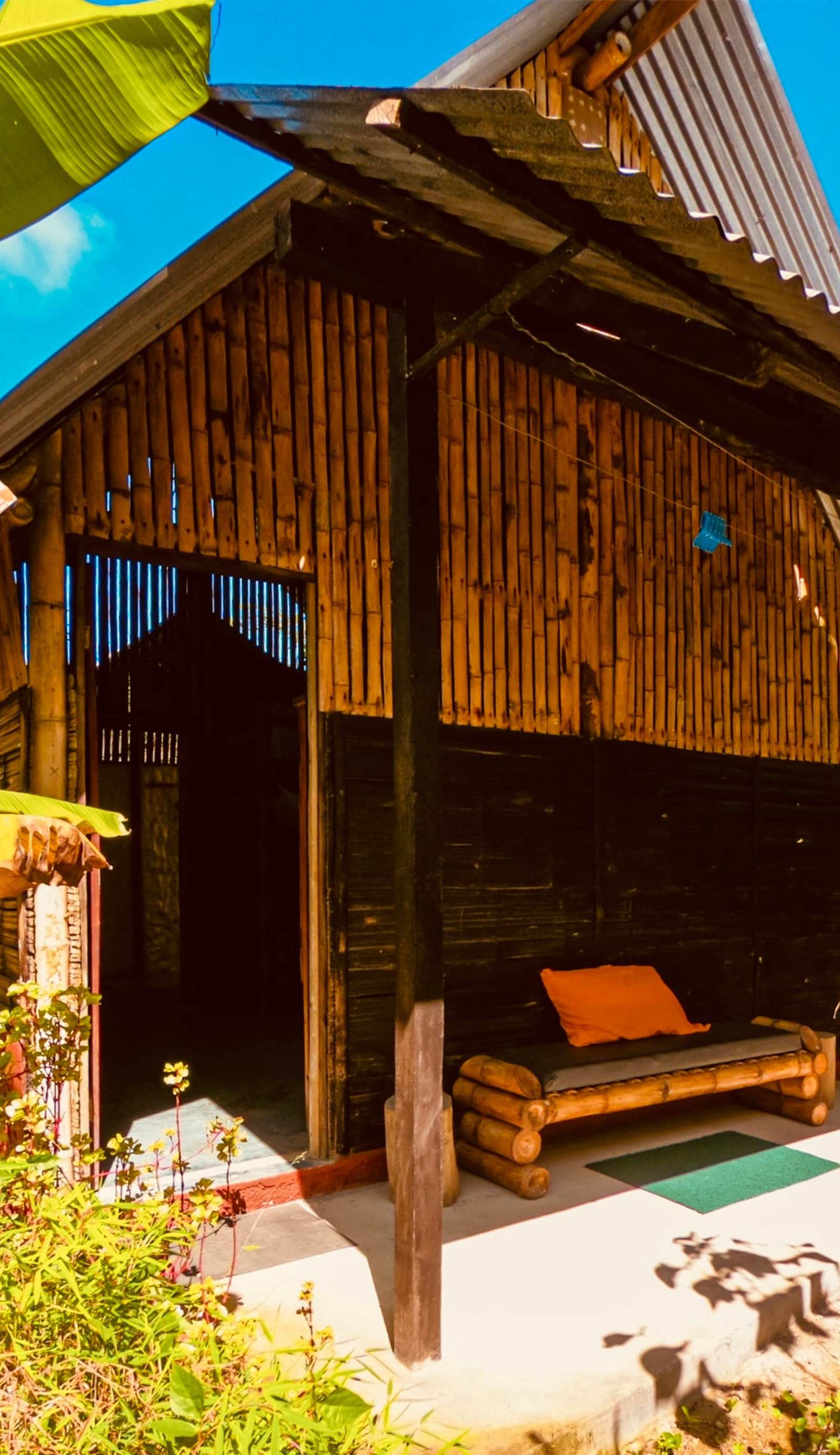 The Mudhouse Hostel