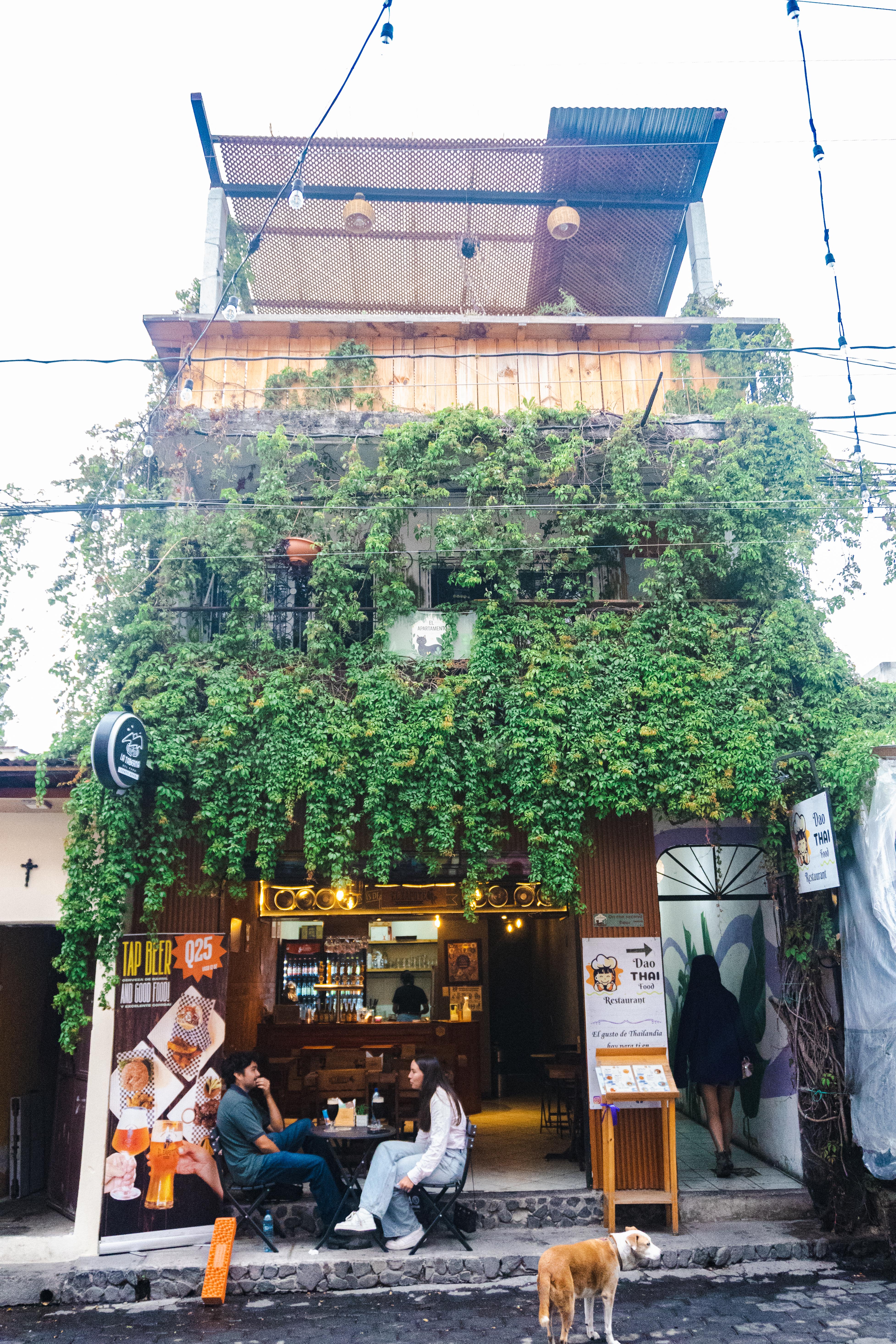 El Apartamento