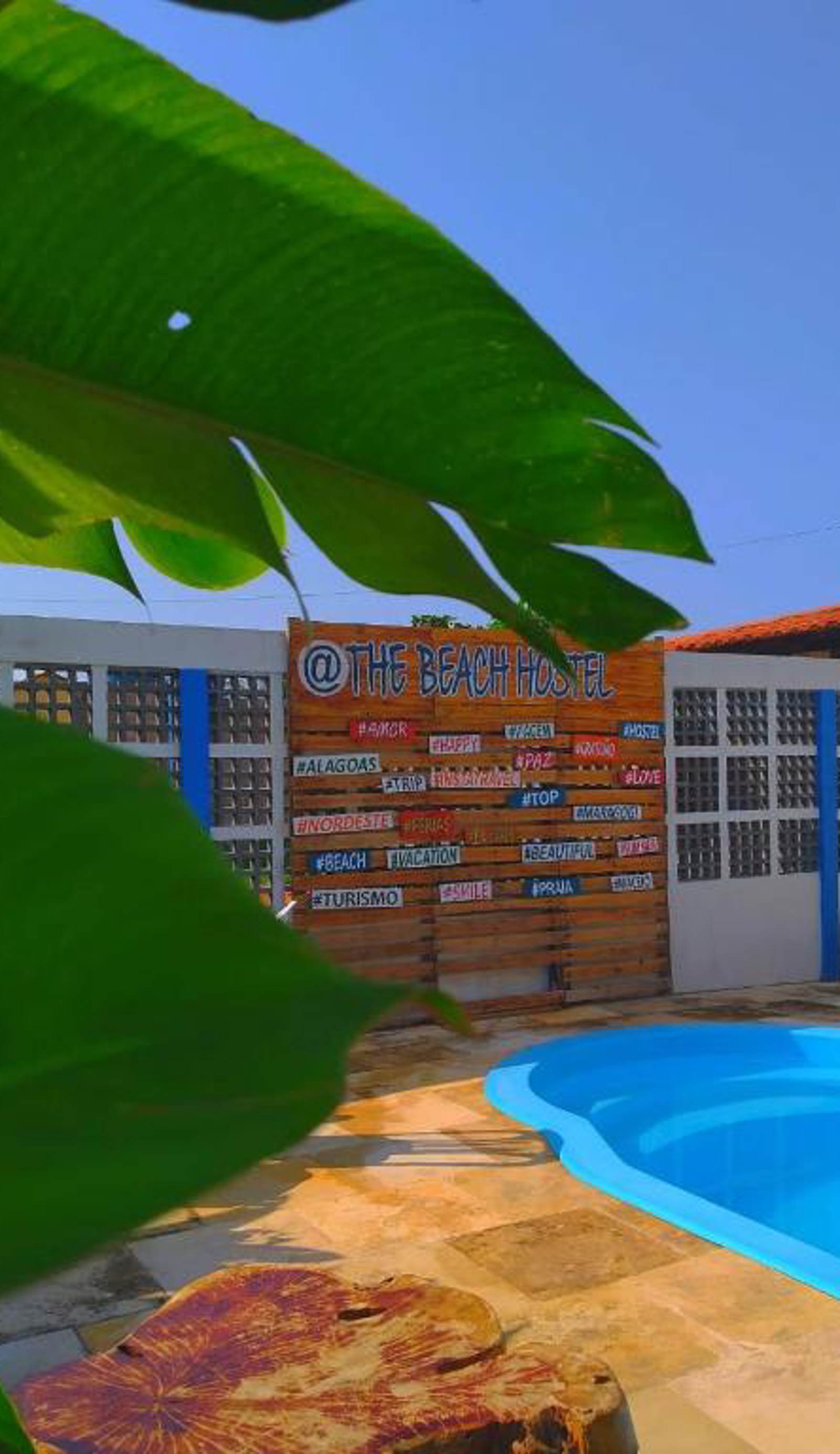 The Beach Hostel