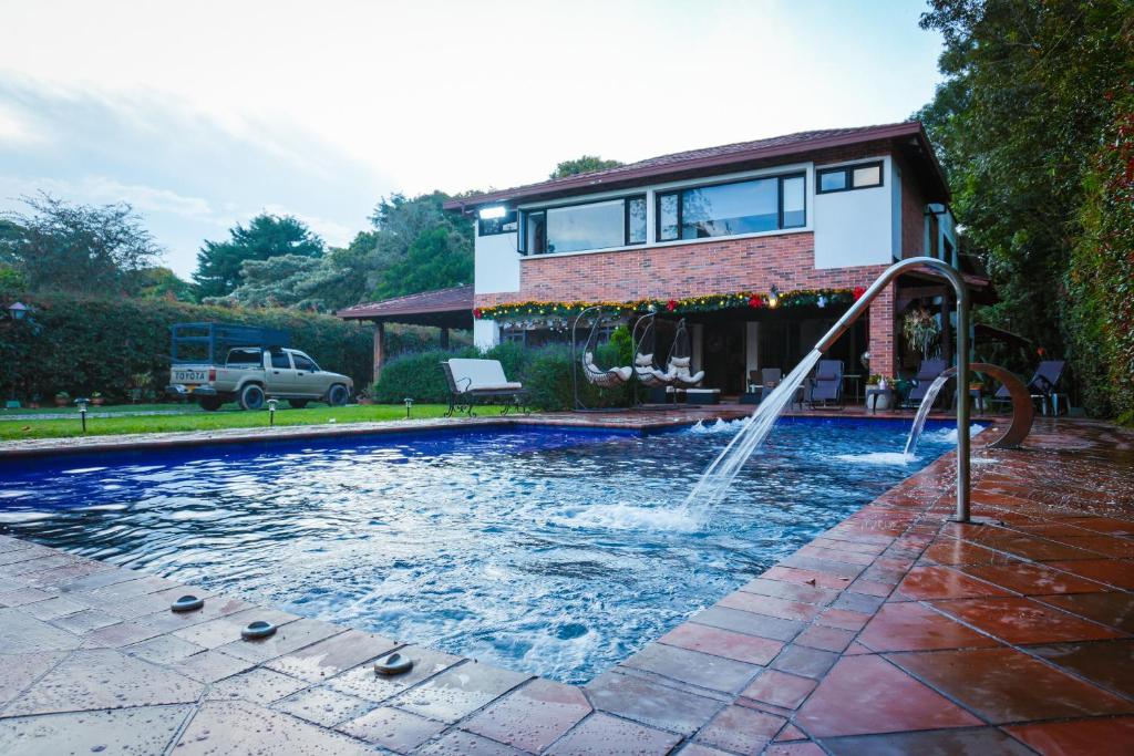 Villa Dolls Pool, Sauna and much more