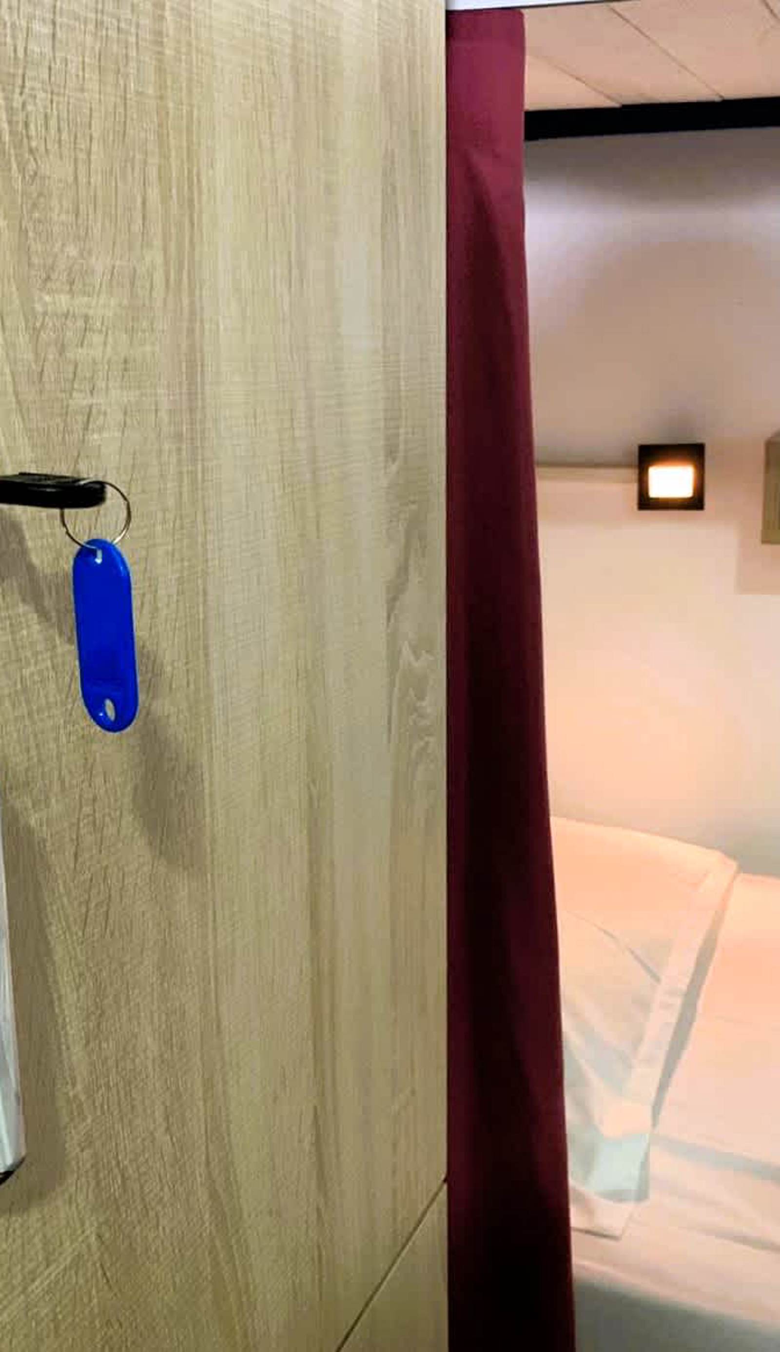 Mateo Hostel