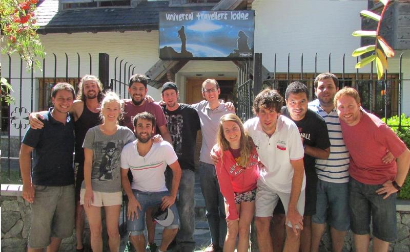 Universal Traveller's Lodge Hostel
