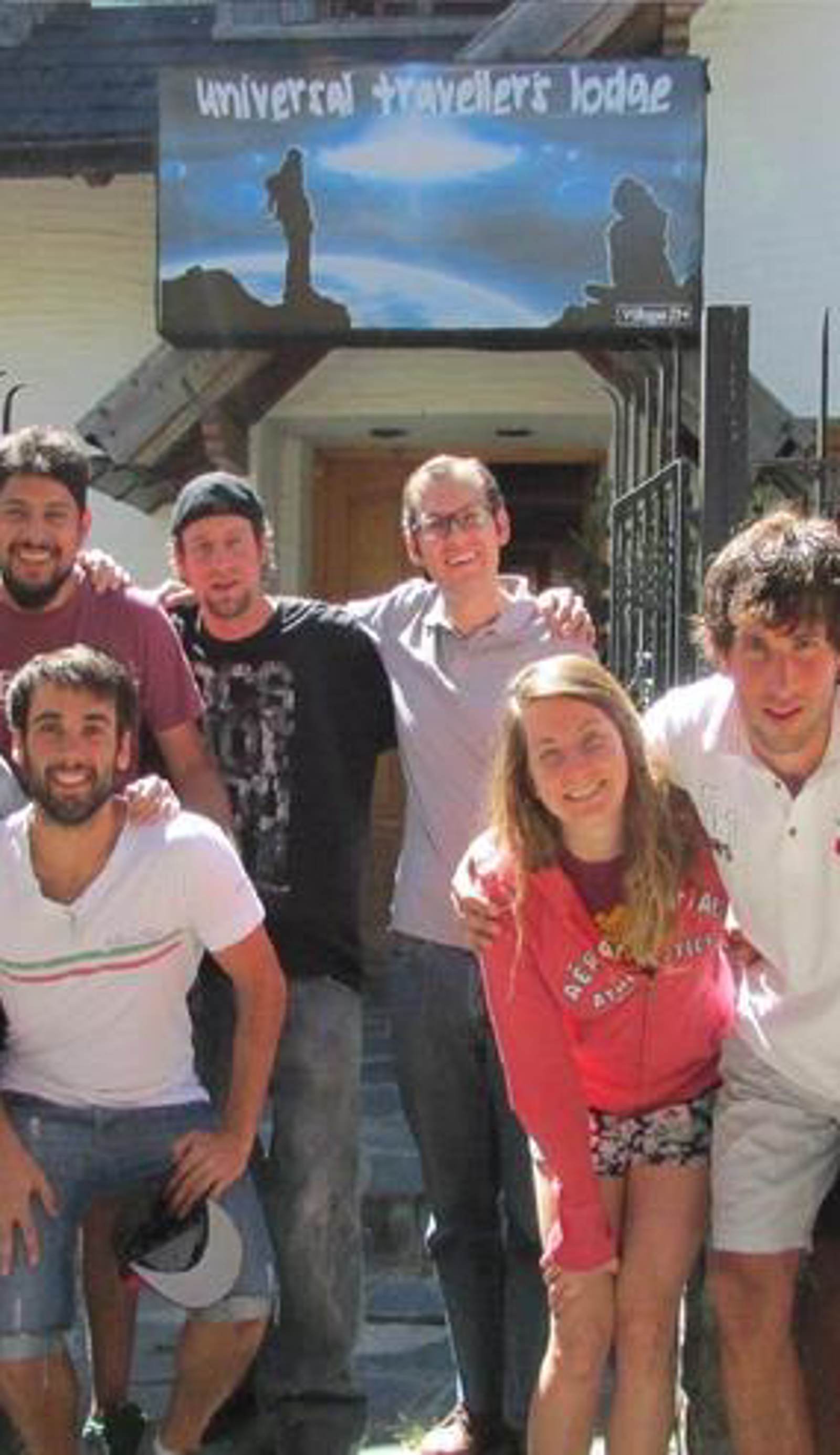 Universal Traveller's Lodge Hostel