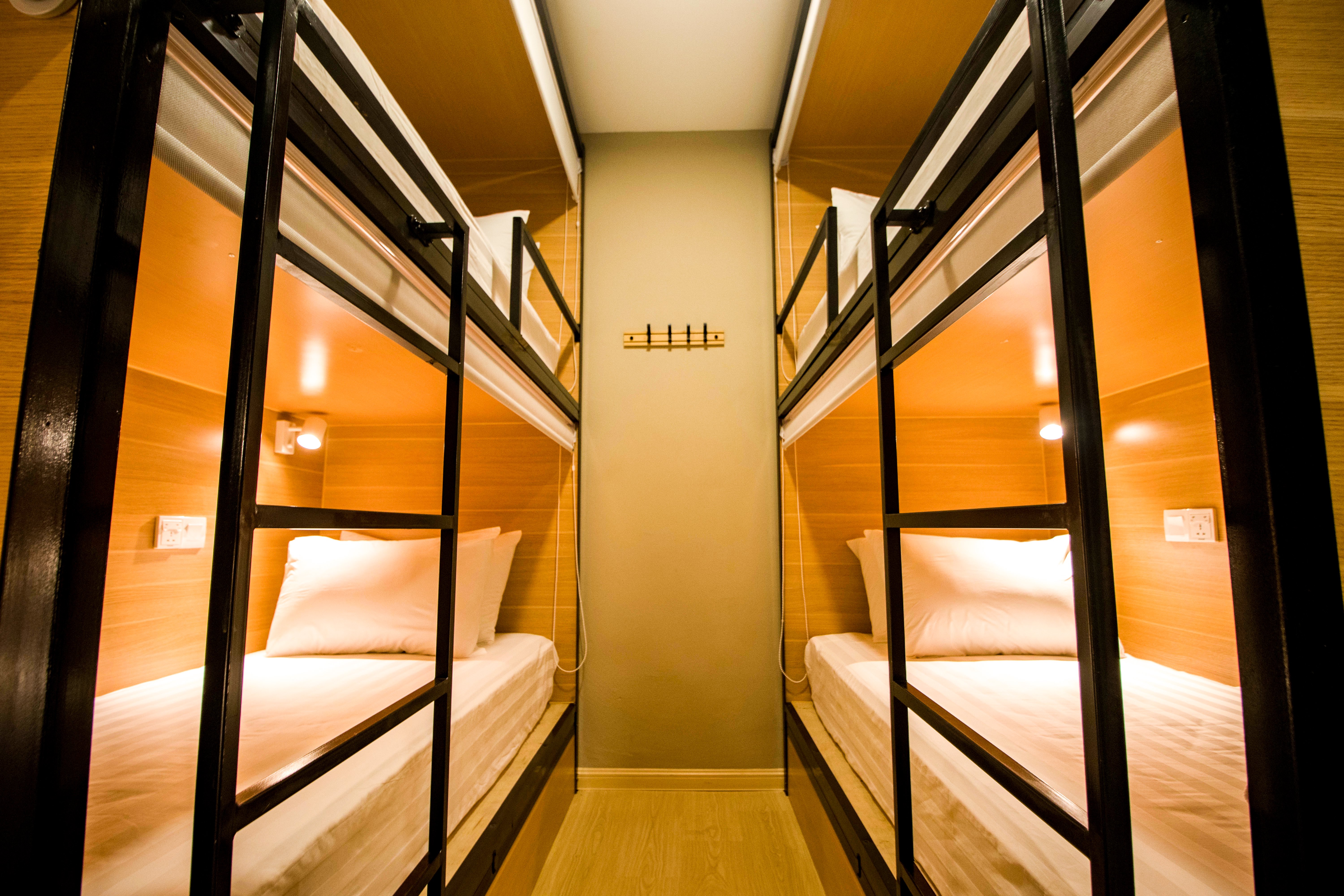 Hexa Backpackers Bukit Bintang