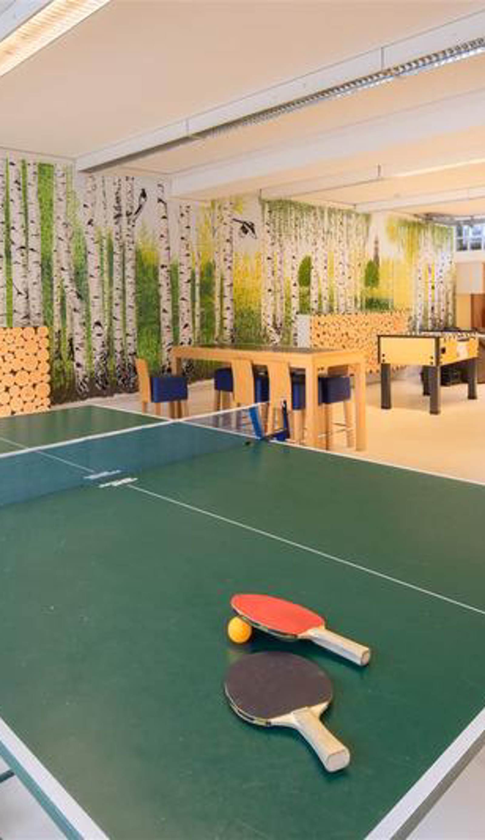 Airport Hostel