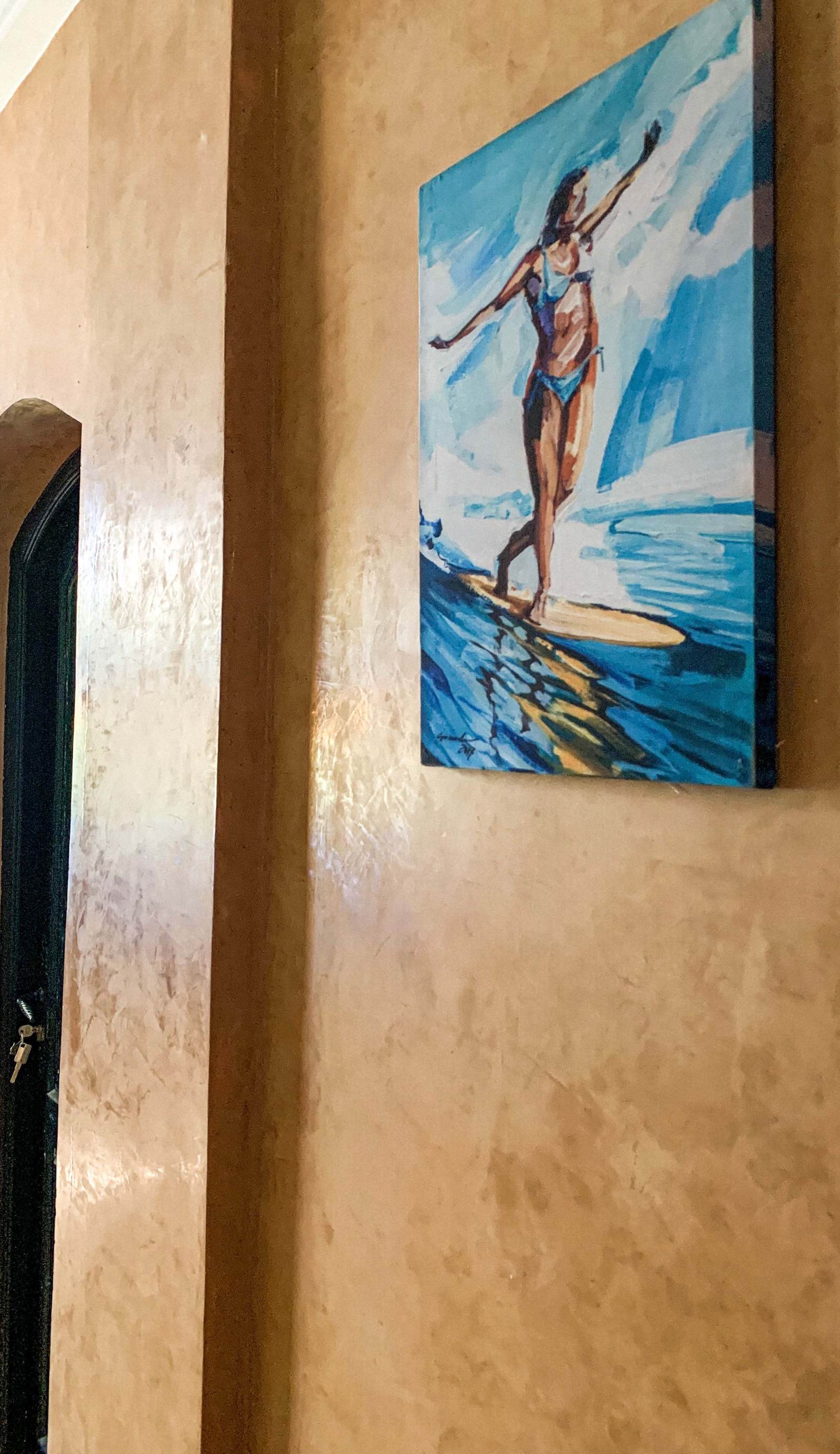 Arima Surf House