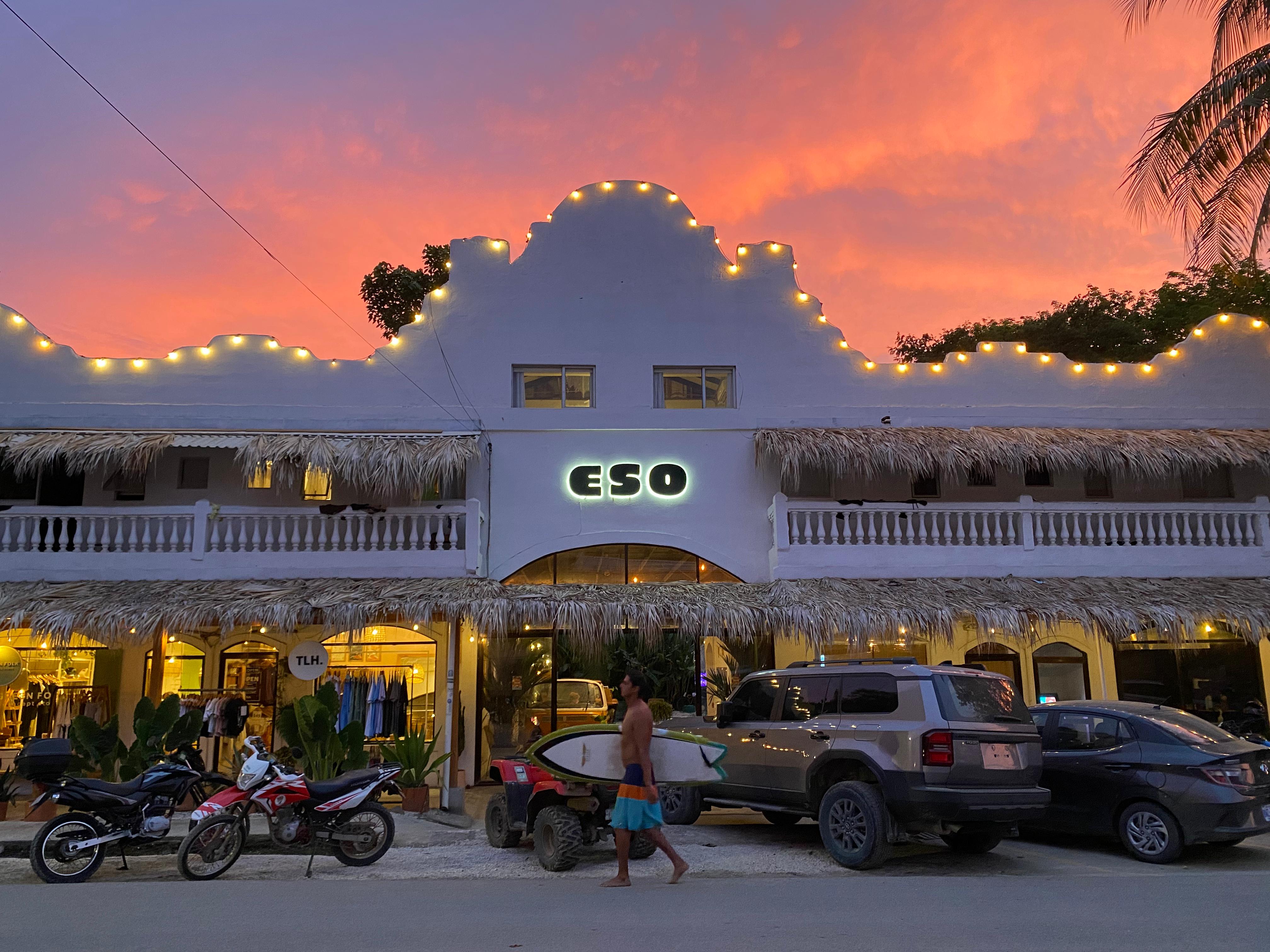 ESO Santa Teresa