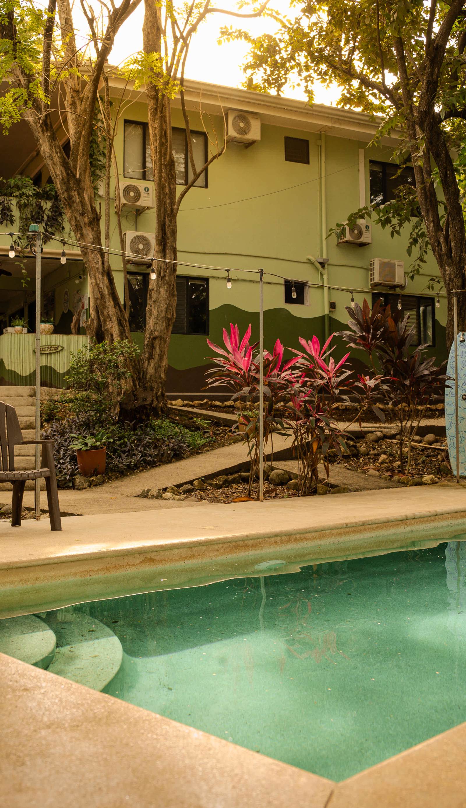 CASA PURA VIDA SURF HOSTEL