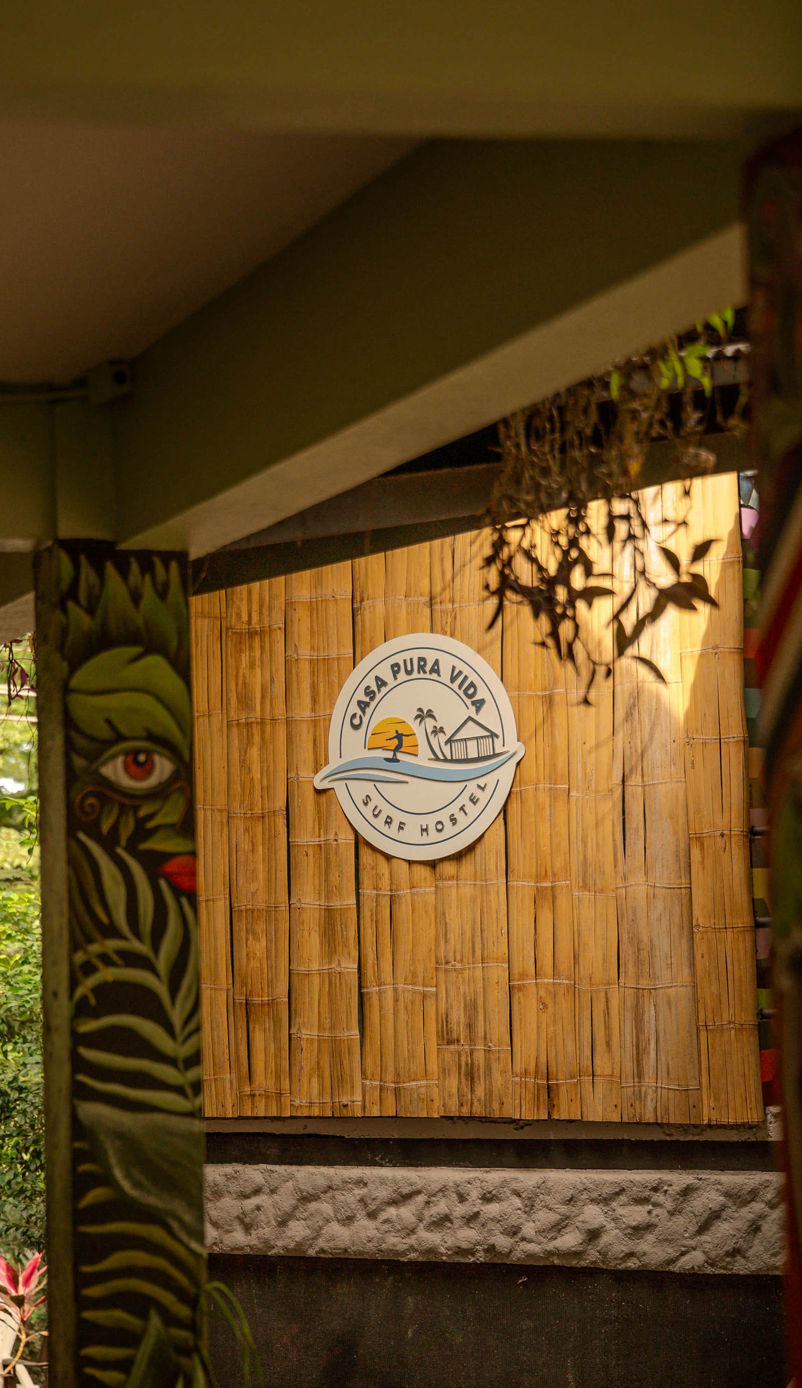 CASA PURA VIDA SURF HOSTEL