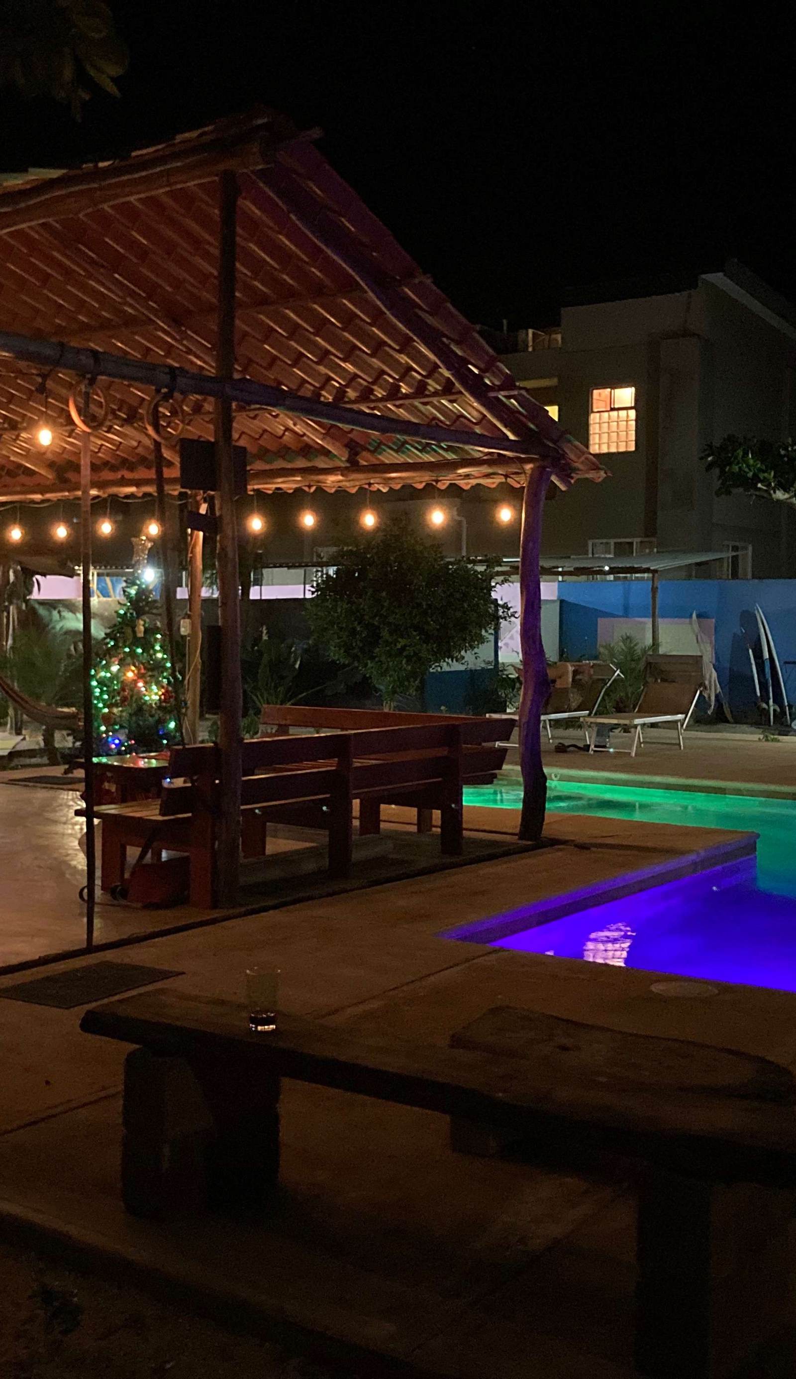Tamahostel & Glamping