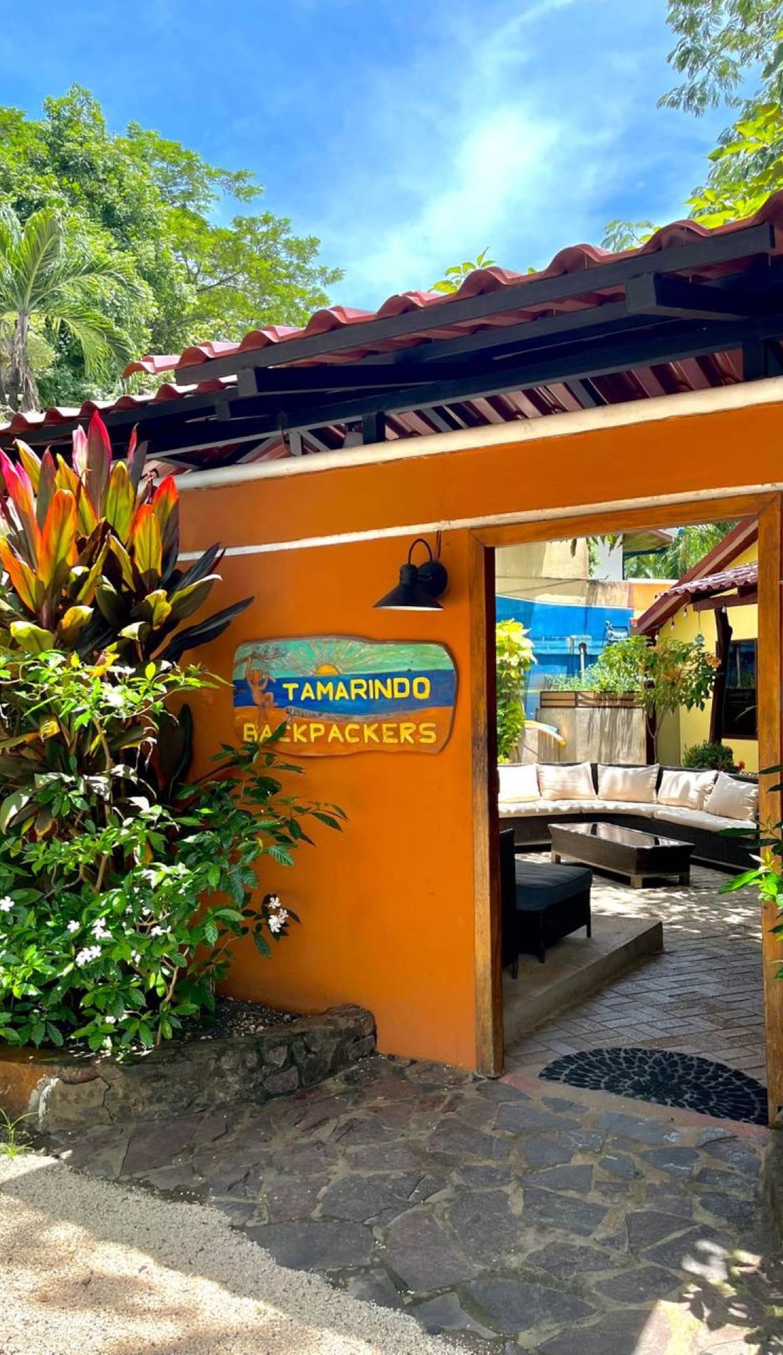 Tamarindo Backpackers
