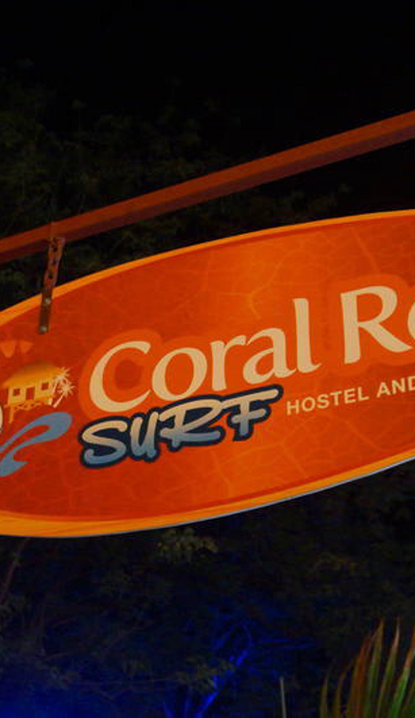 Coral Reef Surf Hostel