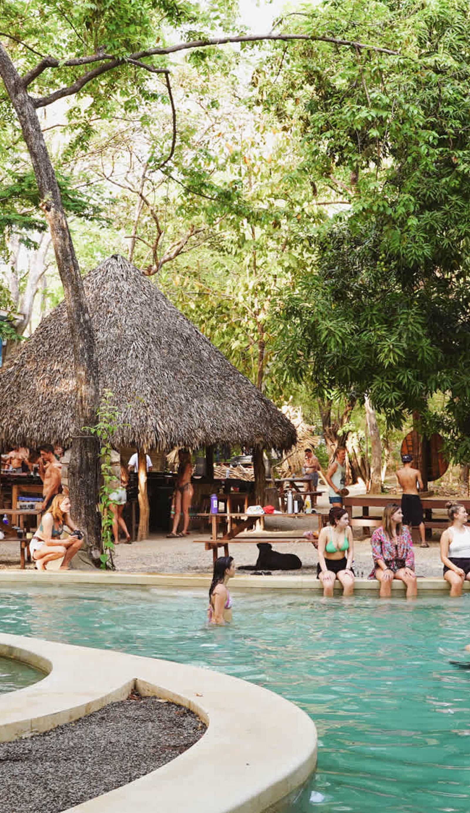 Dreamsea Surf Camp Costa Rica
