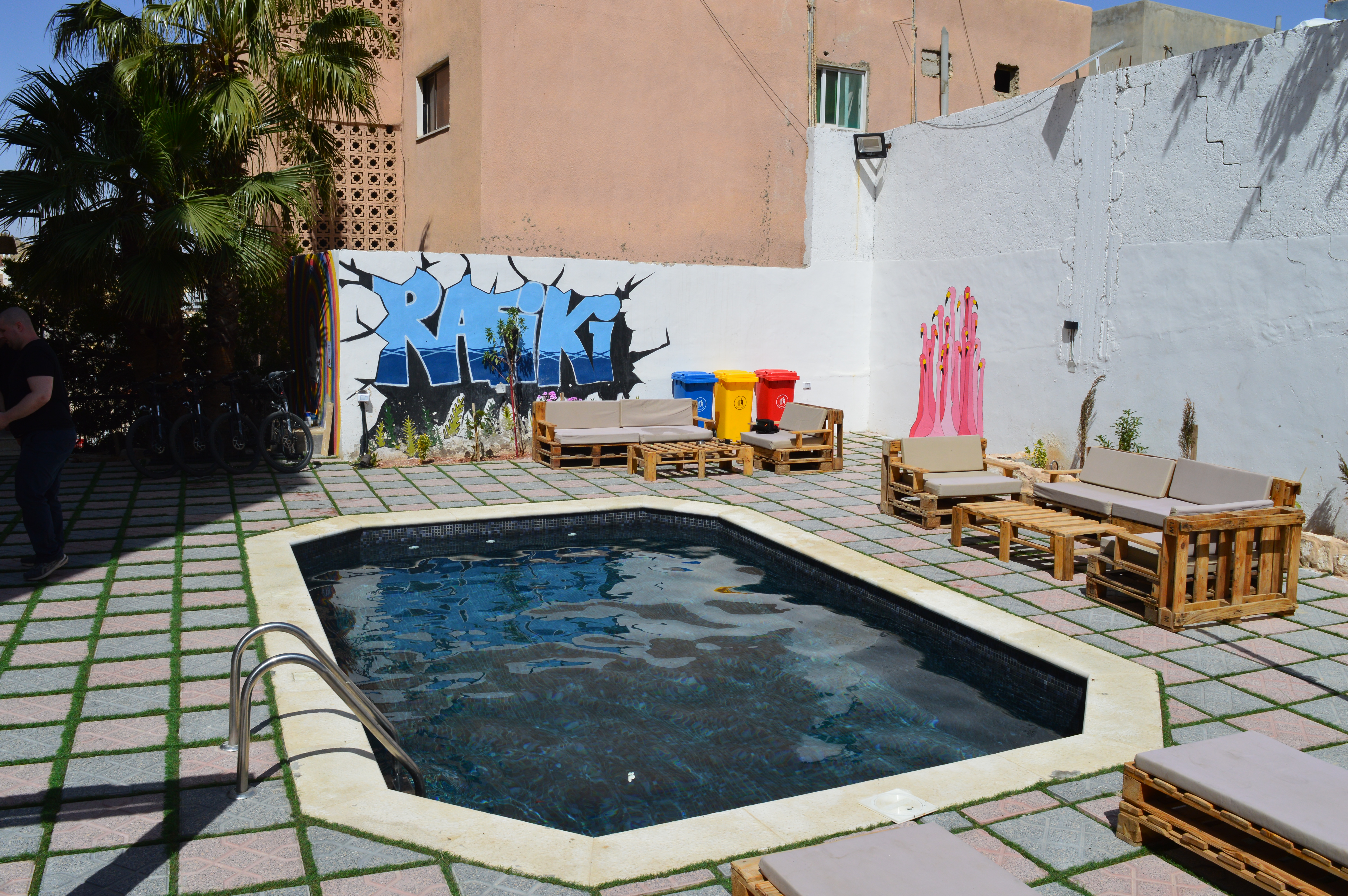 Rafiki Hostel