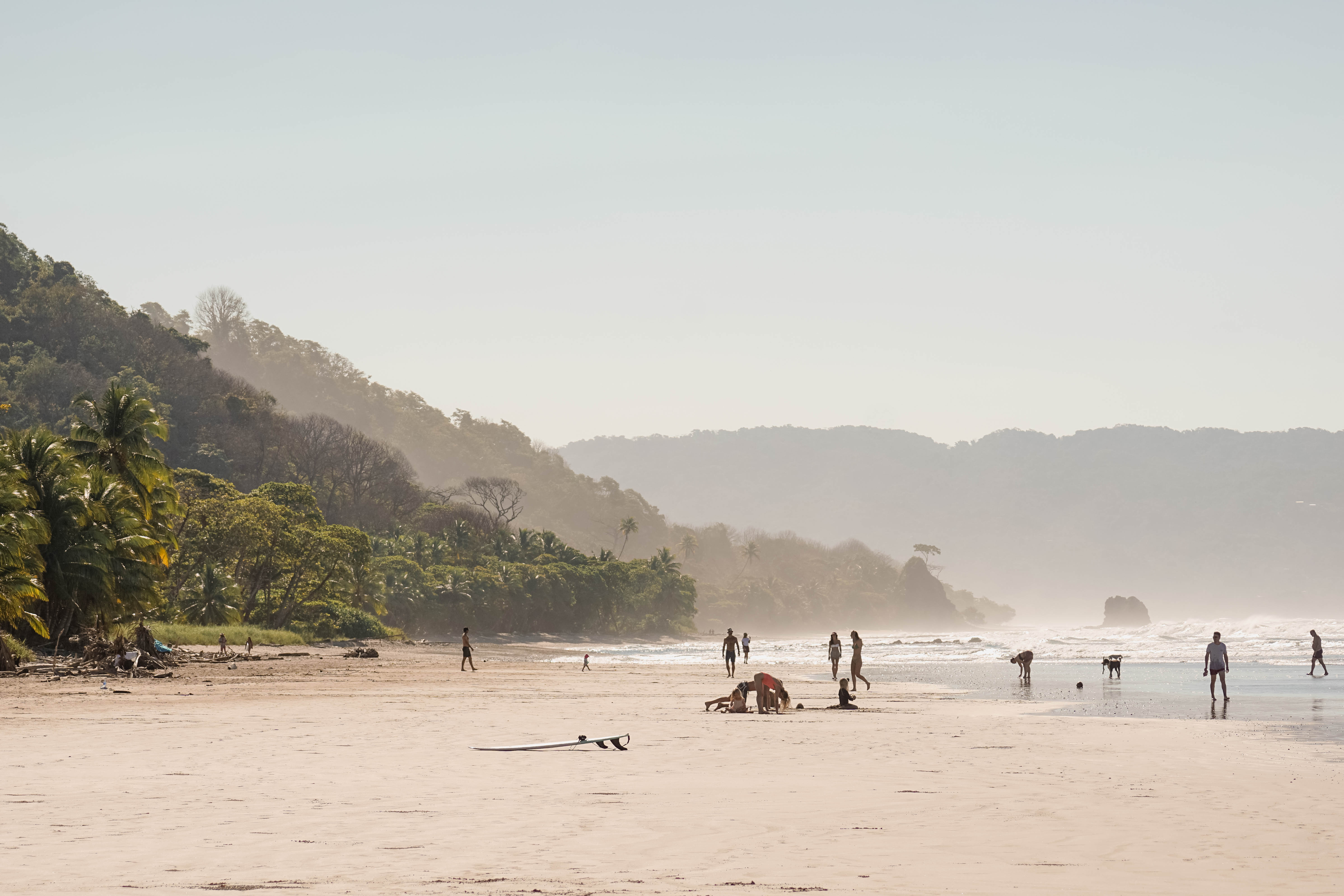 Dream Surf House Santa Teresa (Playa Hermosa)