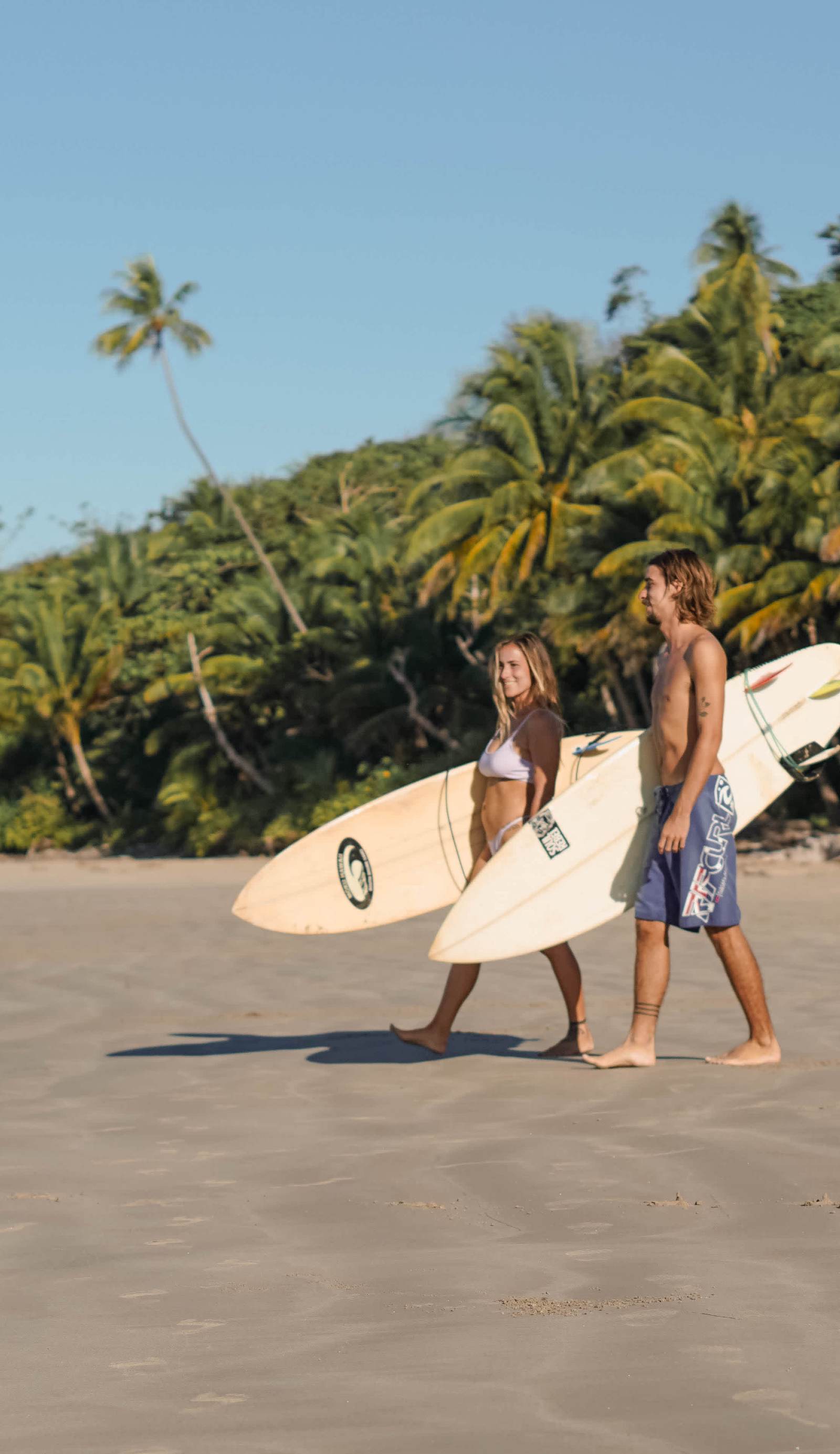 Dream Surf House Santa Teresa (Playa Hermosa)