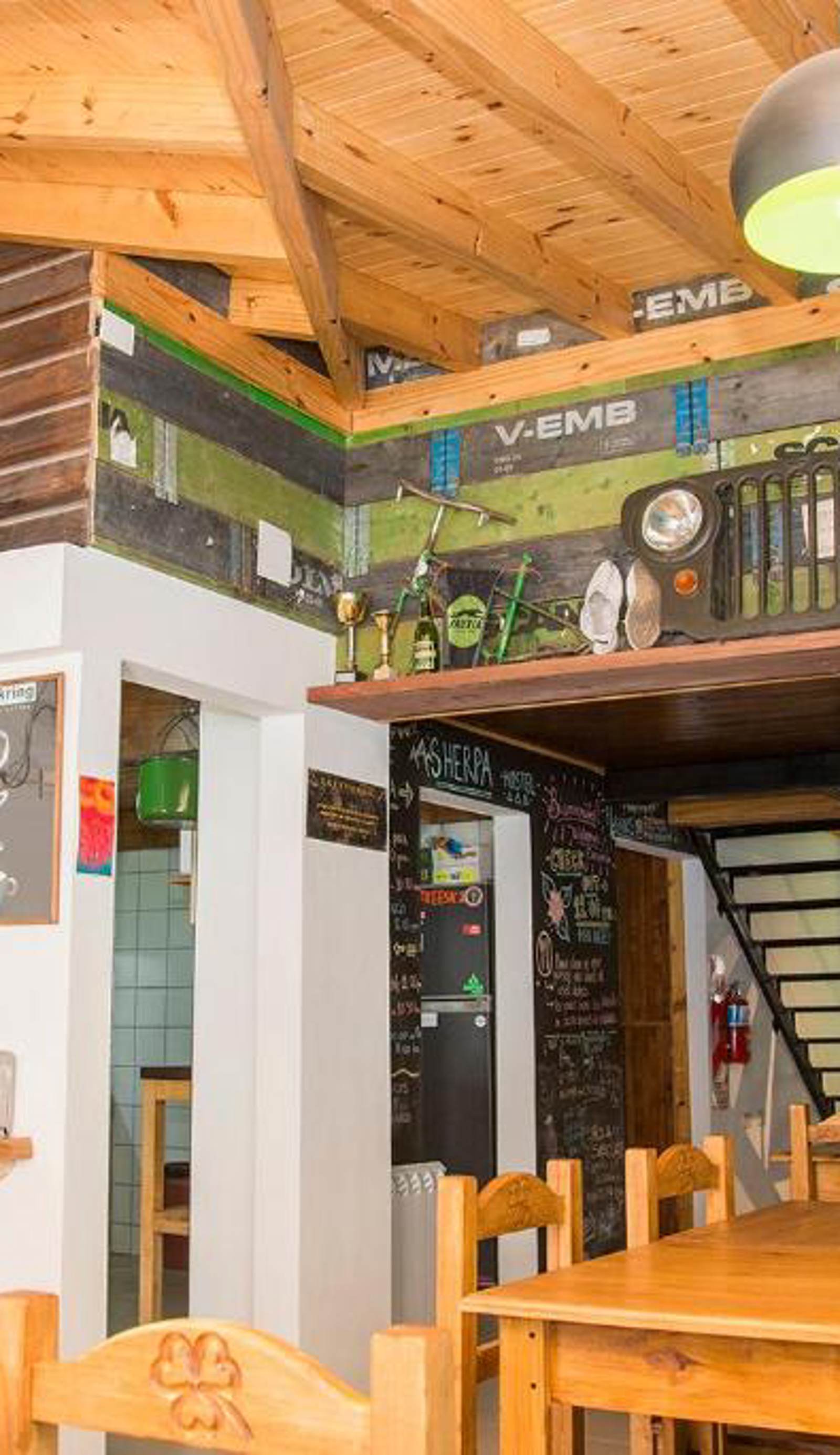 Sherpa Hostel